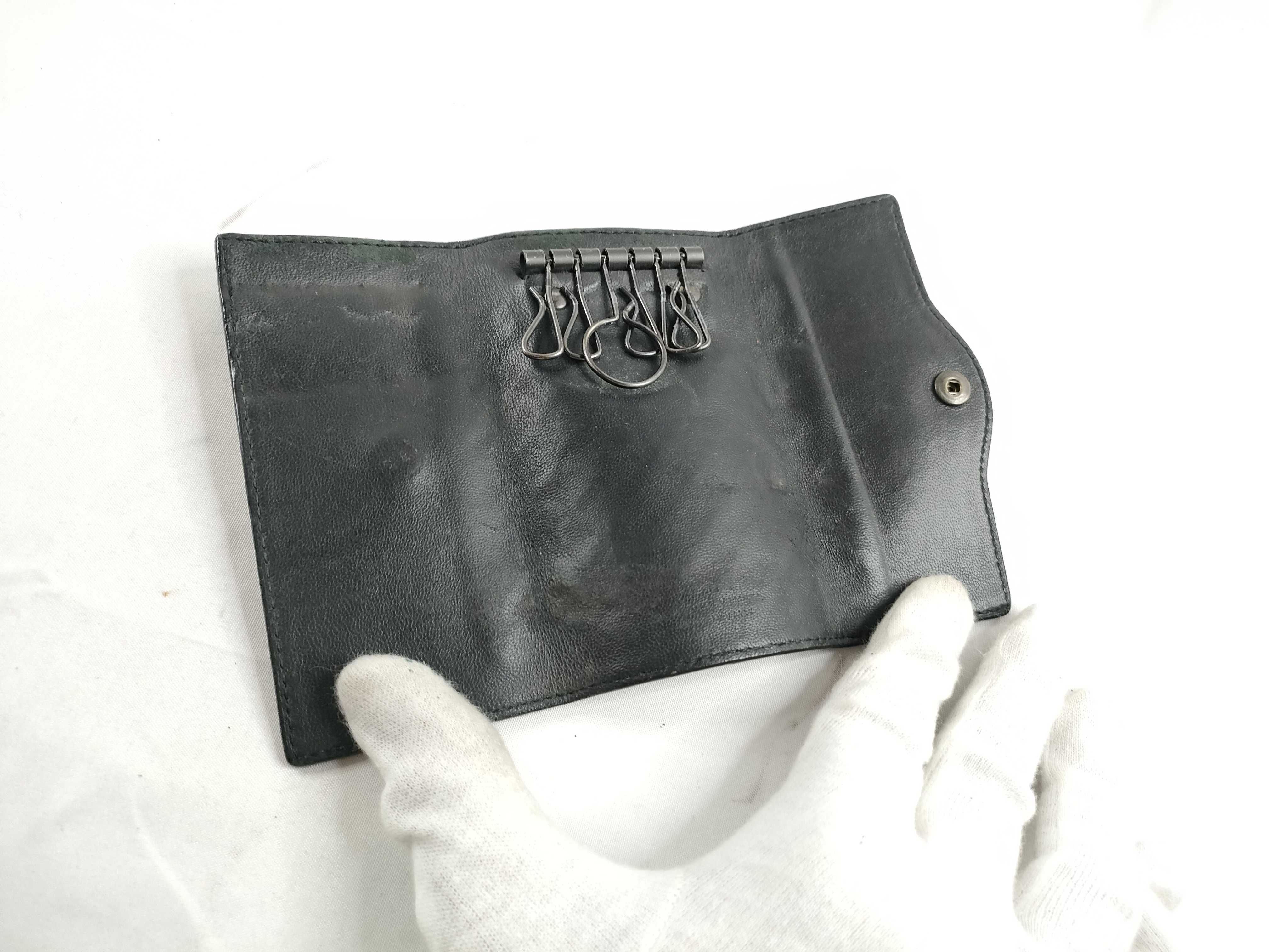 Intrecciato Key Case — view 9