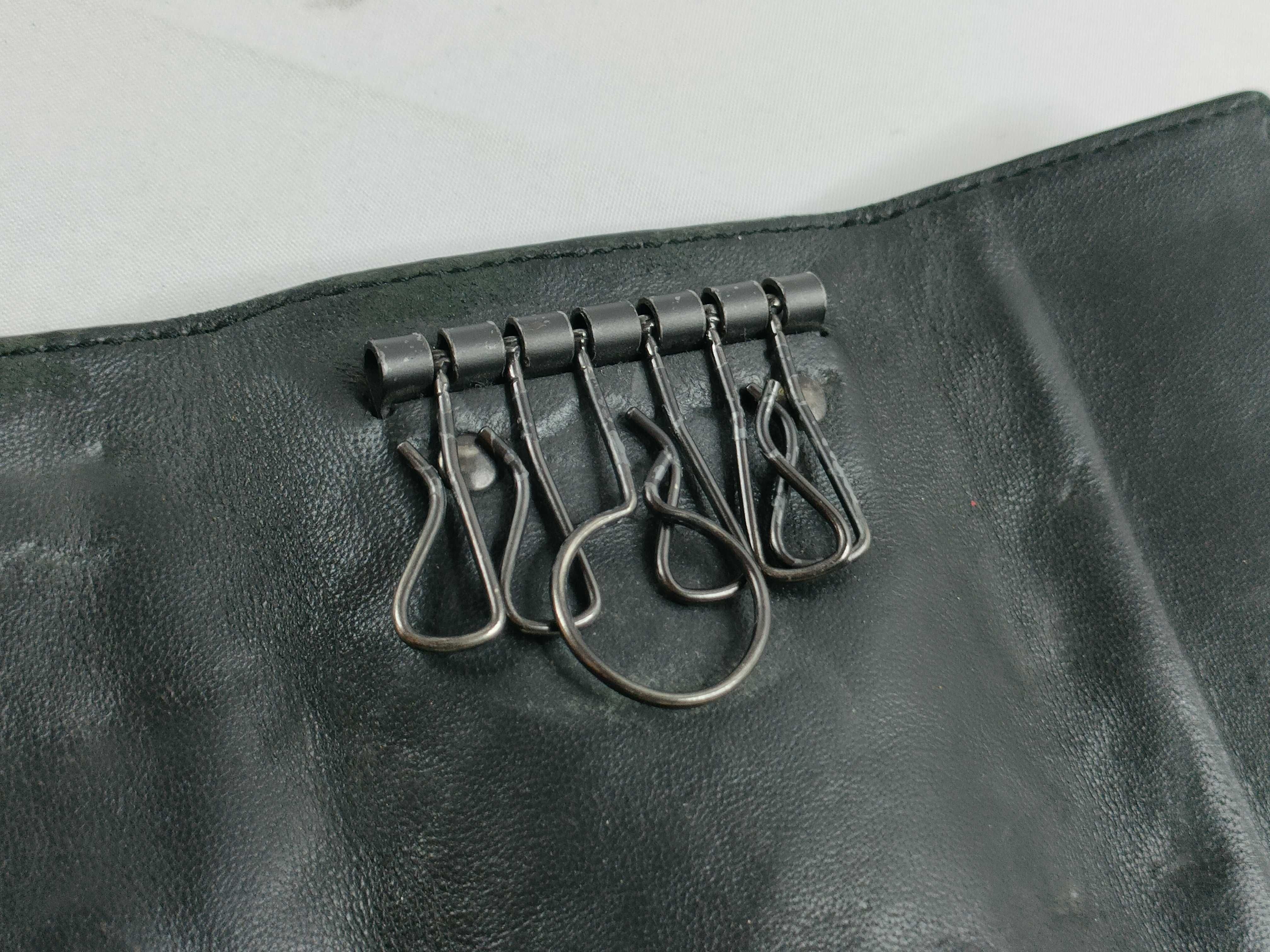 Intrecciato Key Case — view 10