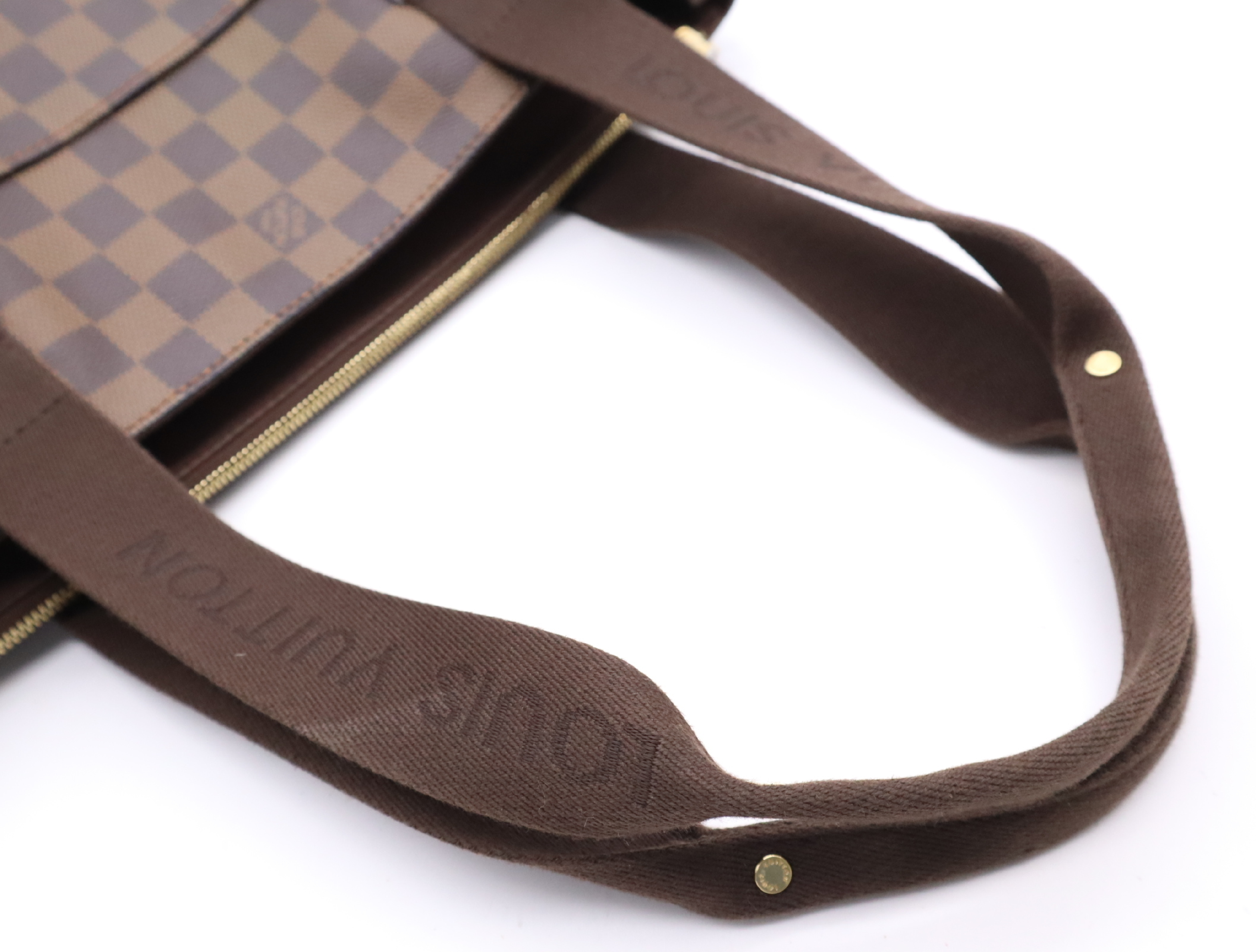 N52006 Damier Cabas Bobour Shoulder Bag — view 12