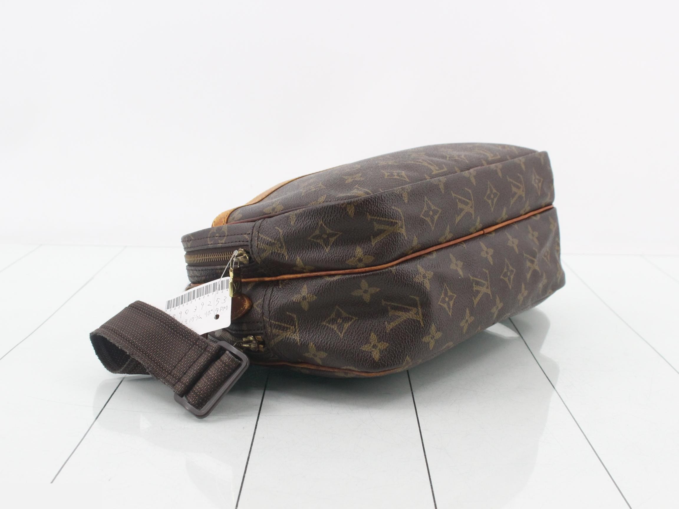 M45254 LV Monogram Reporter PM — view 5