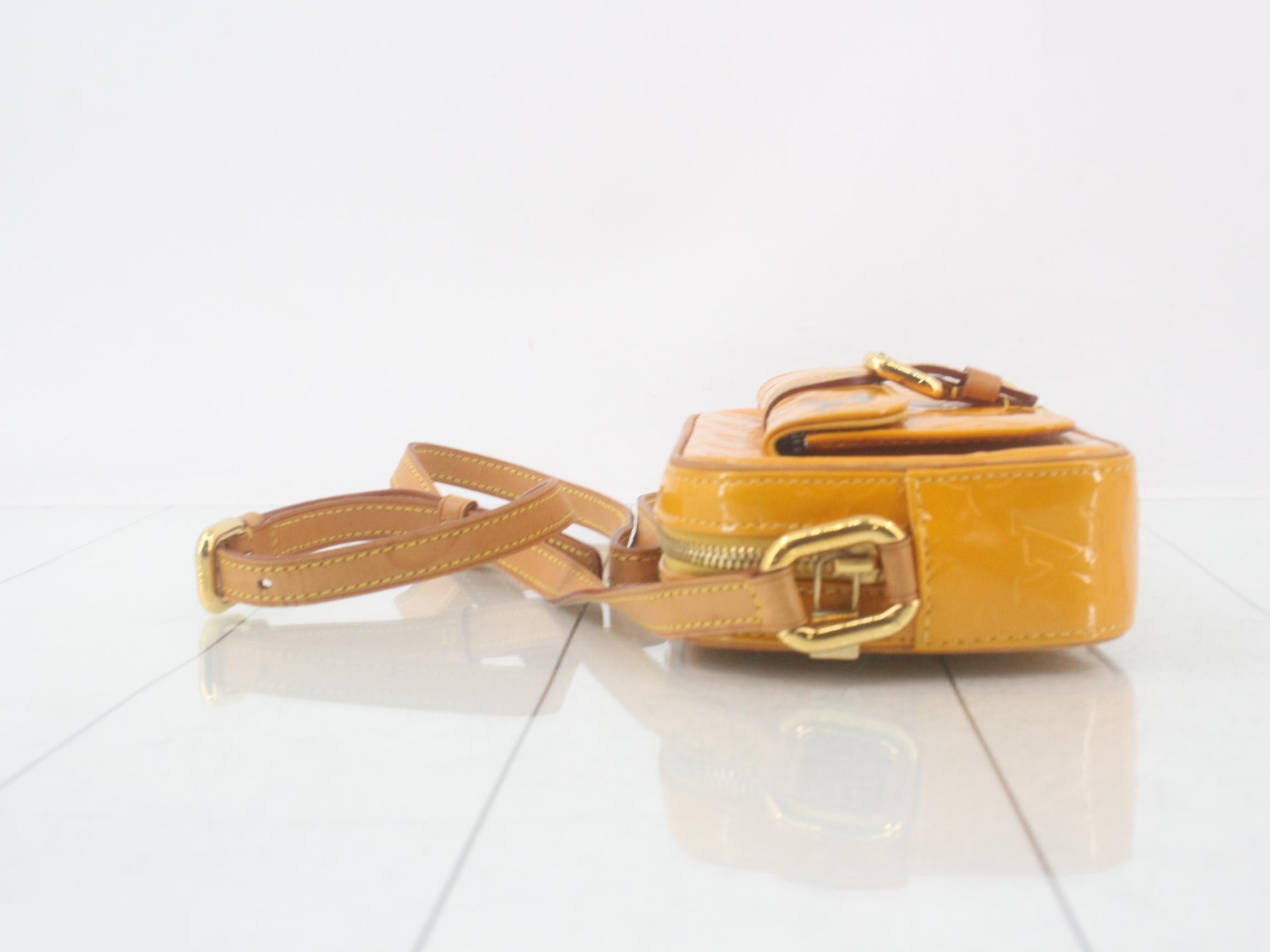 Christie MM Jaune — view 4