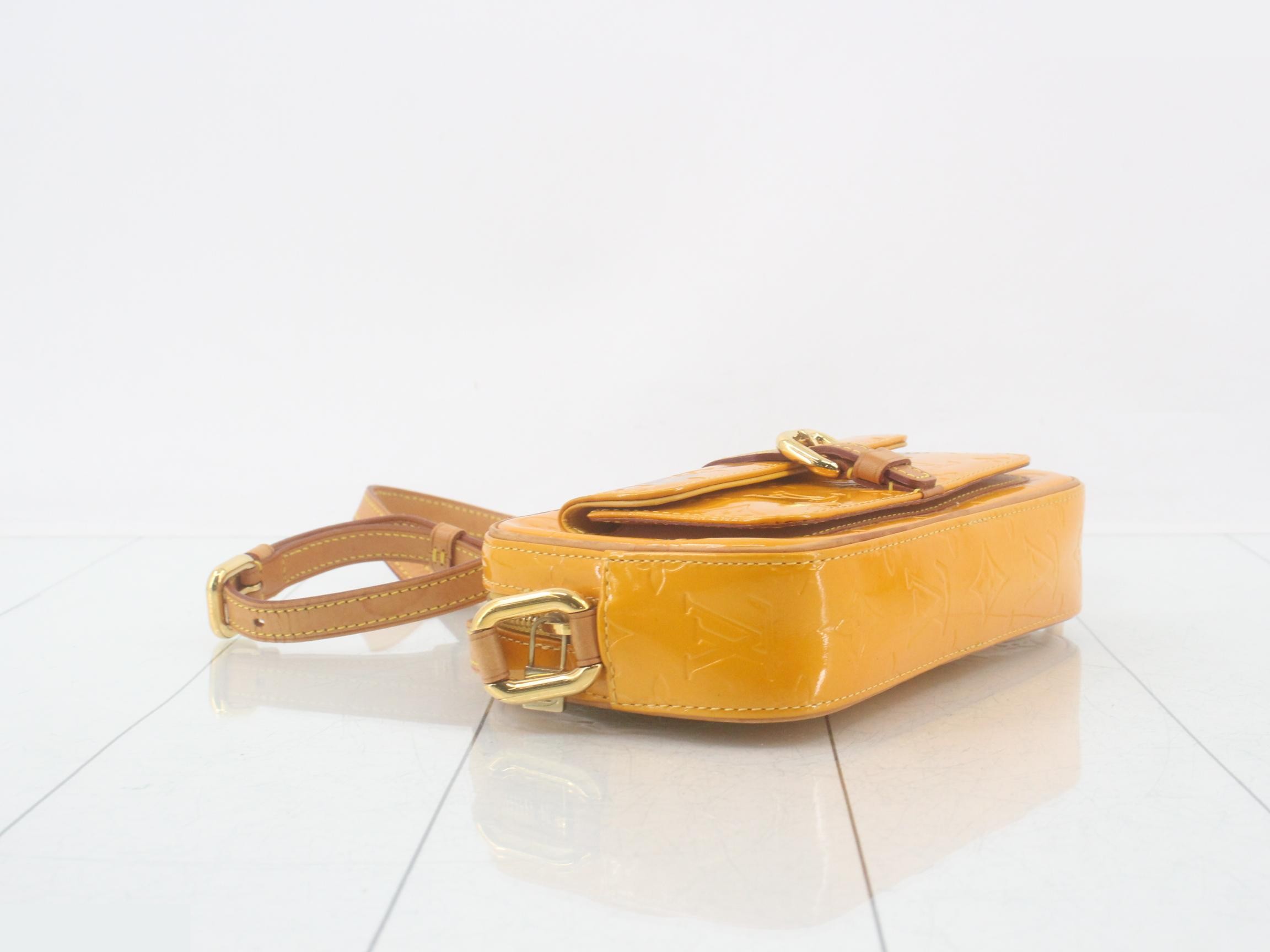 Christie MM Jaune — view 5