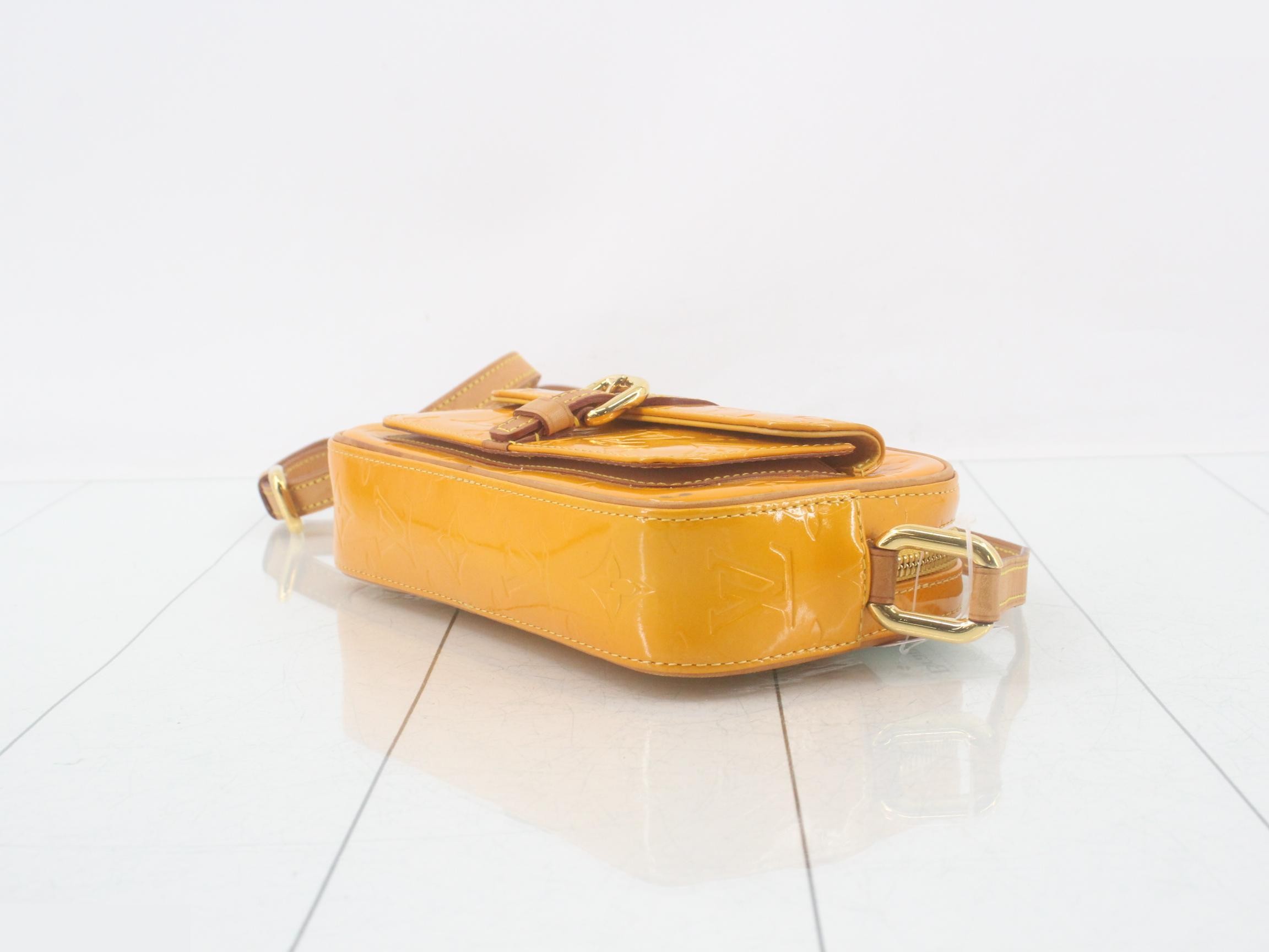 Christie MM Jaune — view 6