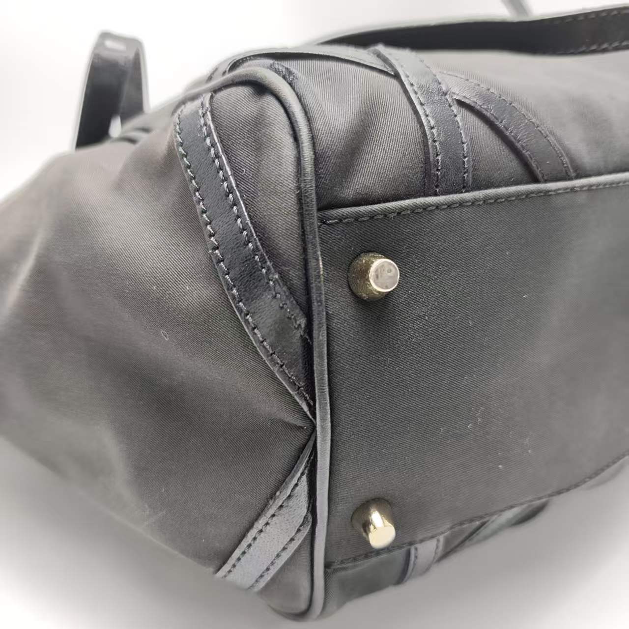 【*Shipped from: China*】BURBERRY Canvas Handbag — view 5