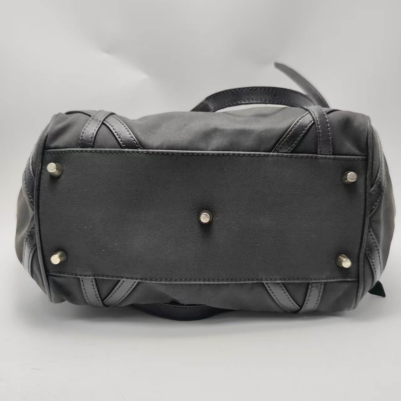 【*Shipped from: China*】BURBERRY Canvas Handbag — view 7