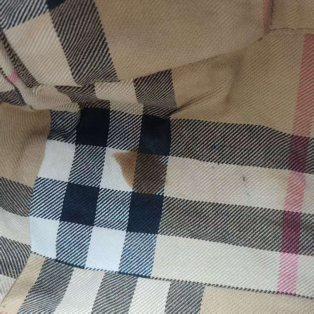 【*Shipped from: China*】BURBERRY Canvas Handbag — view 9