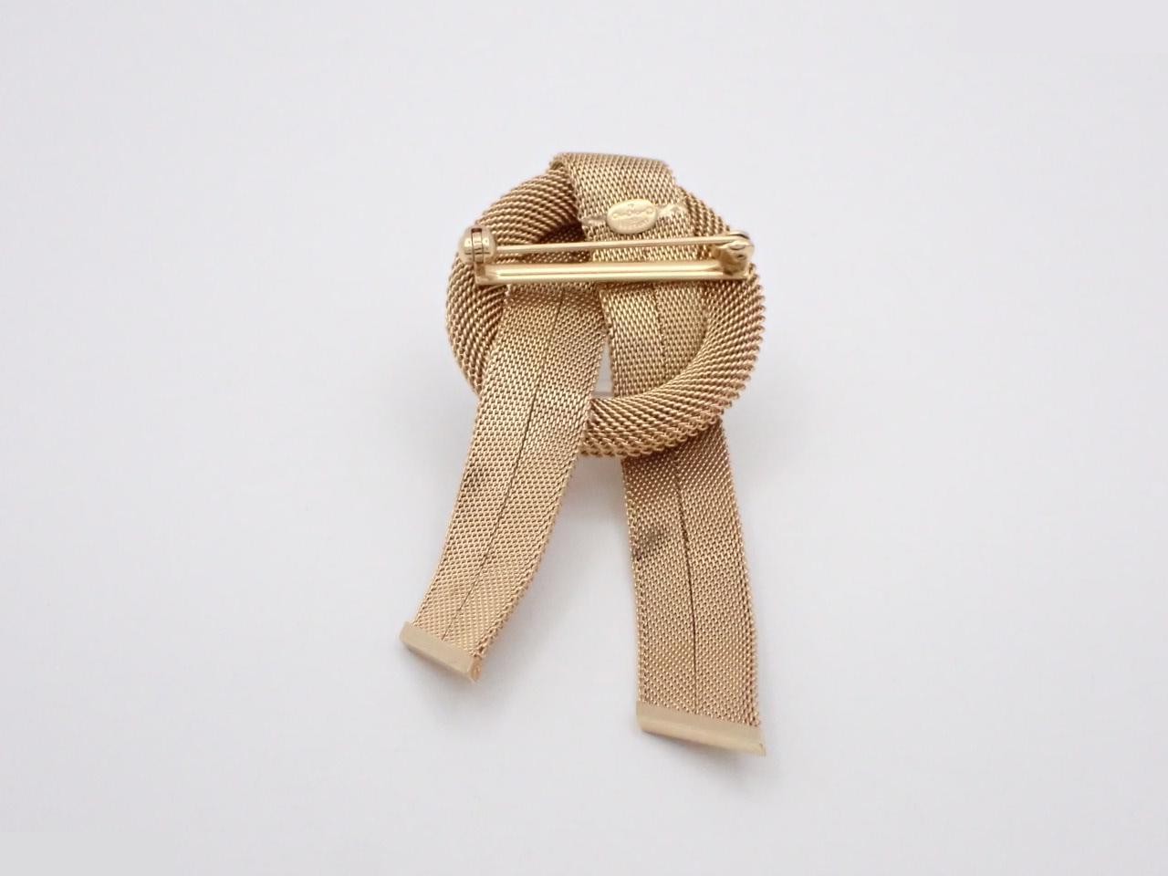 Brooch, GP Ribbon — view 2