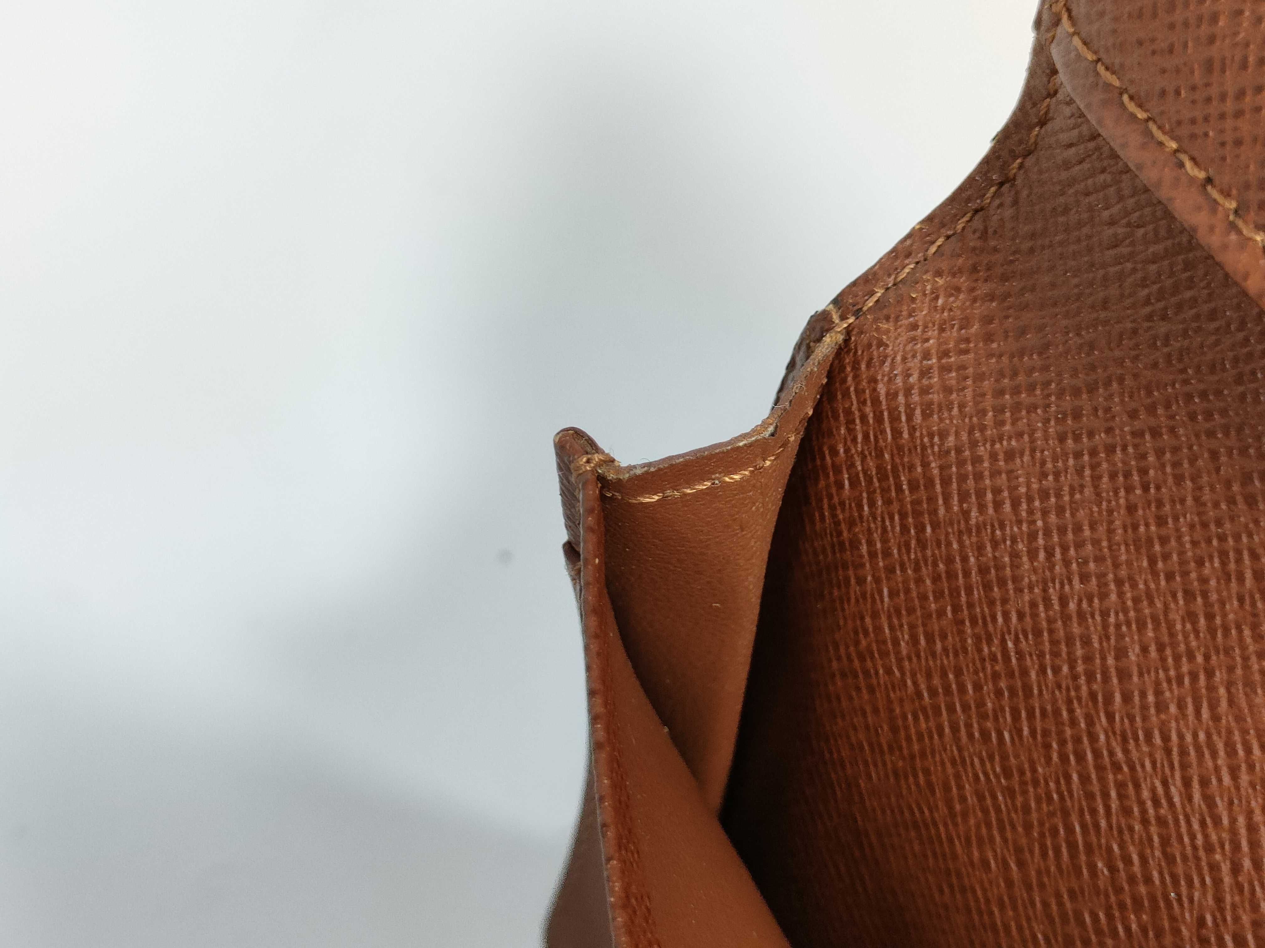 Monogram Portefeuille Cartes Crédit Wallet — view 12