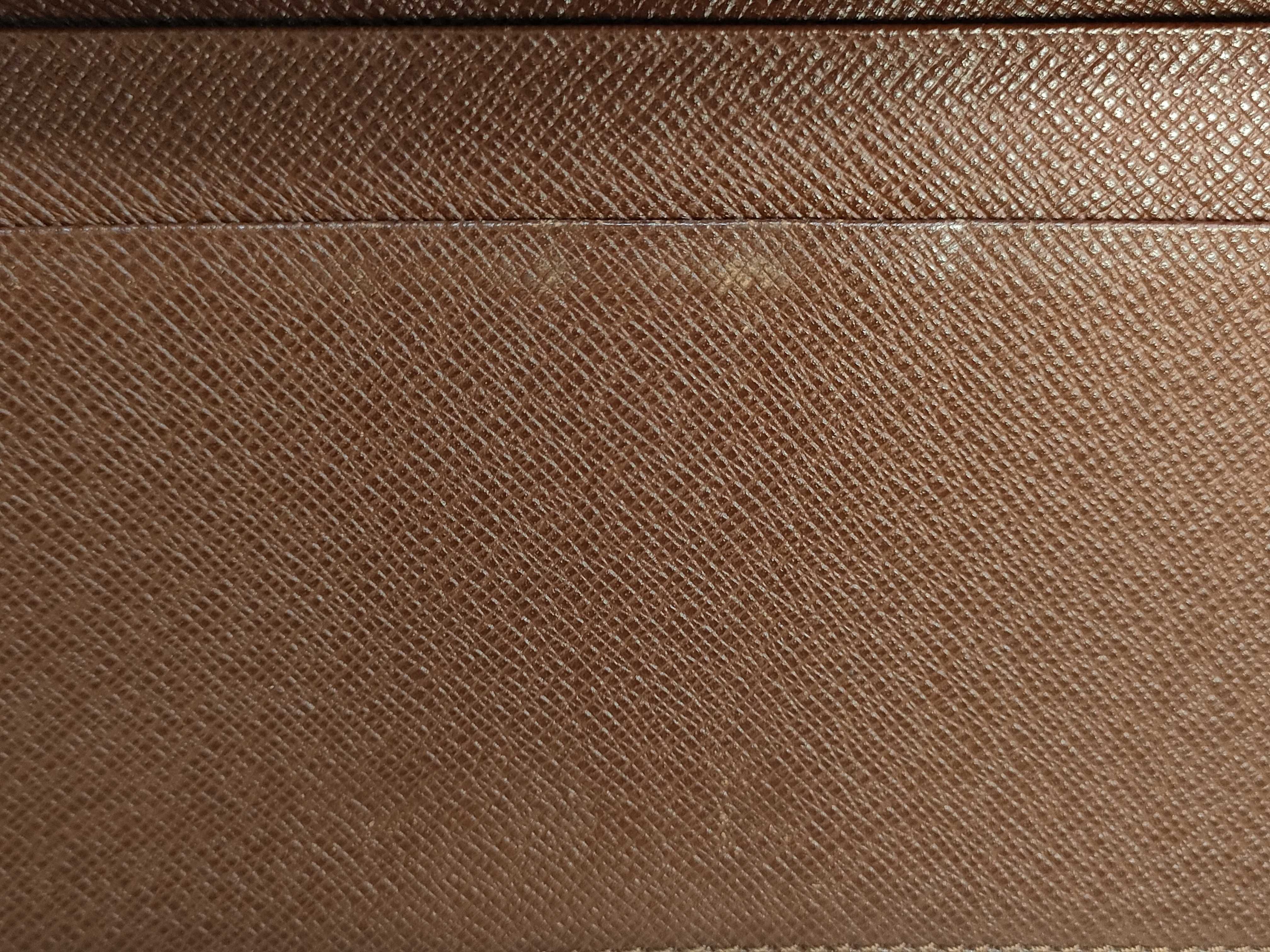 Monogram Portefeuille Cartes Crédit Wallet — view 15