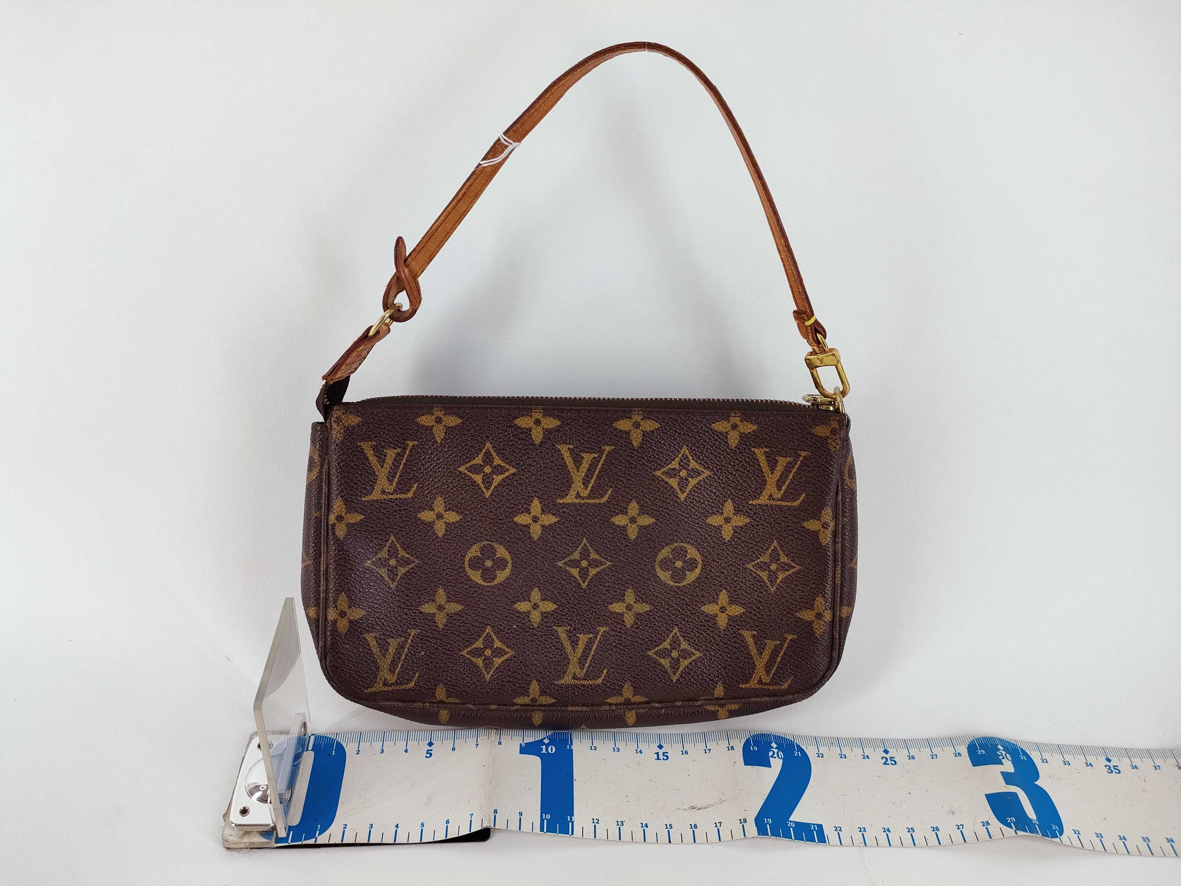 Monogram / Monogram / Pochette Accessoires (Old Model) — view 2