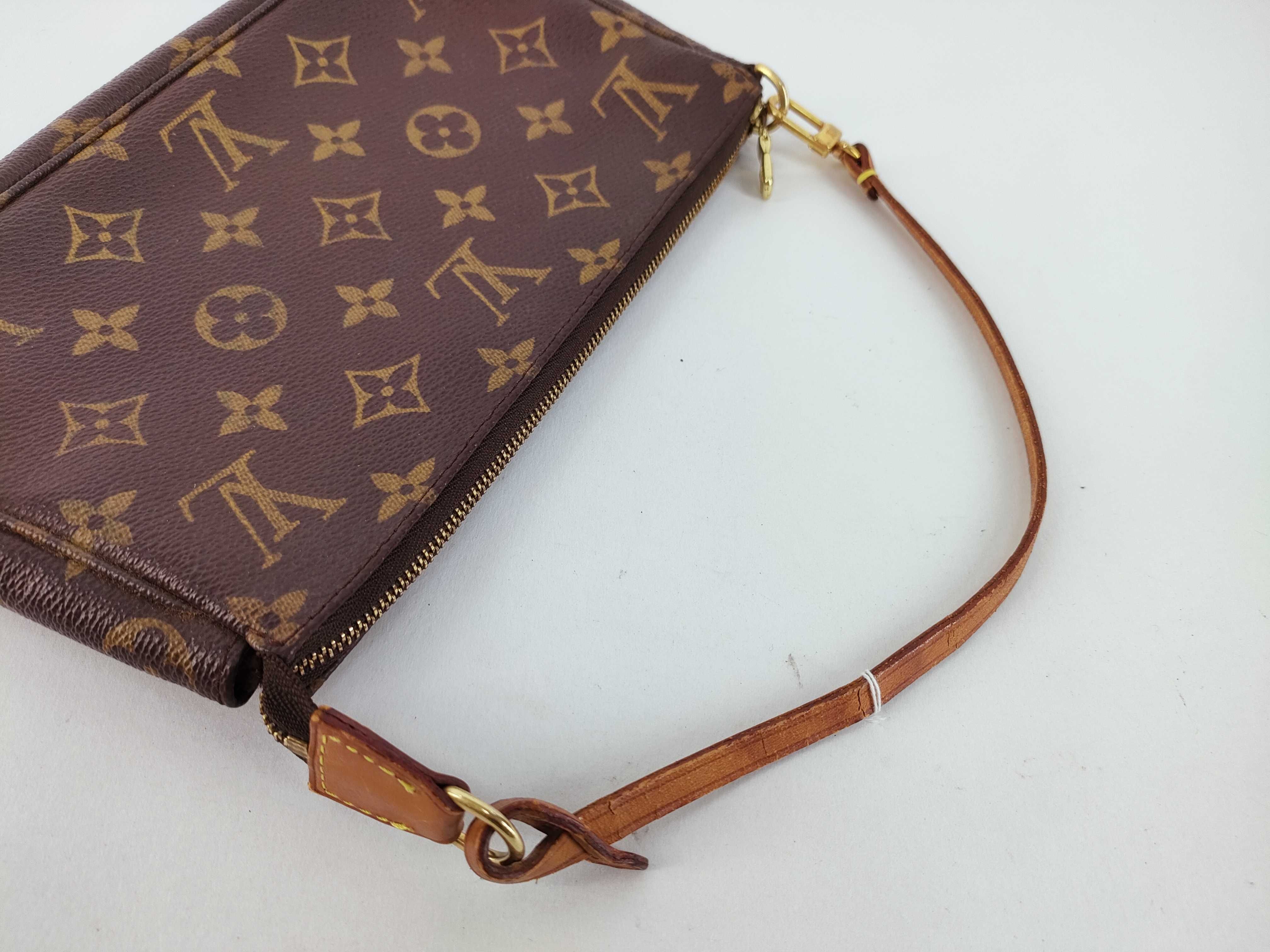 Monogram / Monogram / Pochette Accessoires (Old Model) — view 3