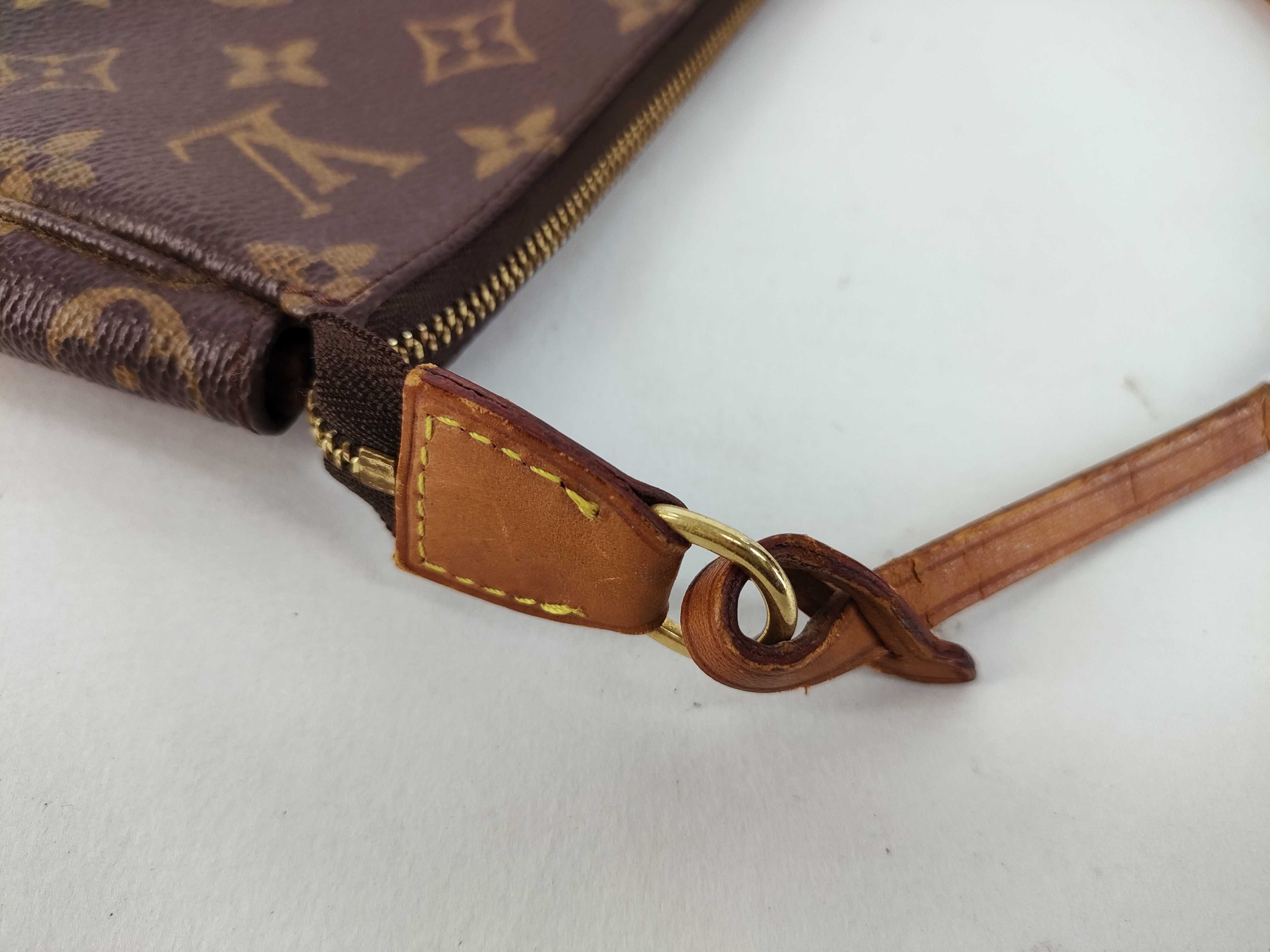 Monogram / Monogram / Pochette Accessoires (Old Model) — view 6