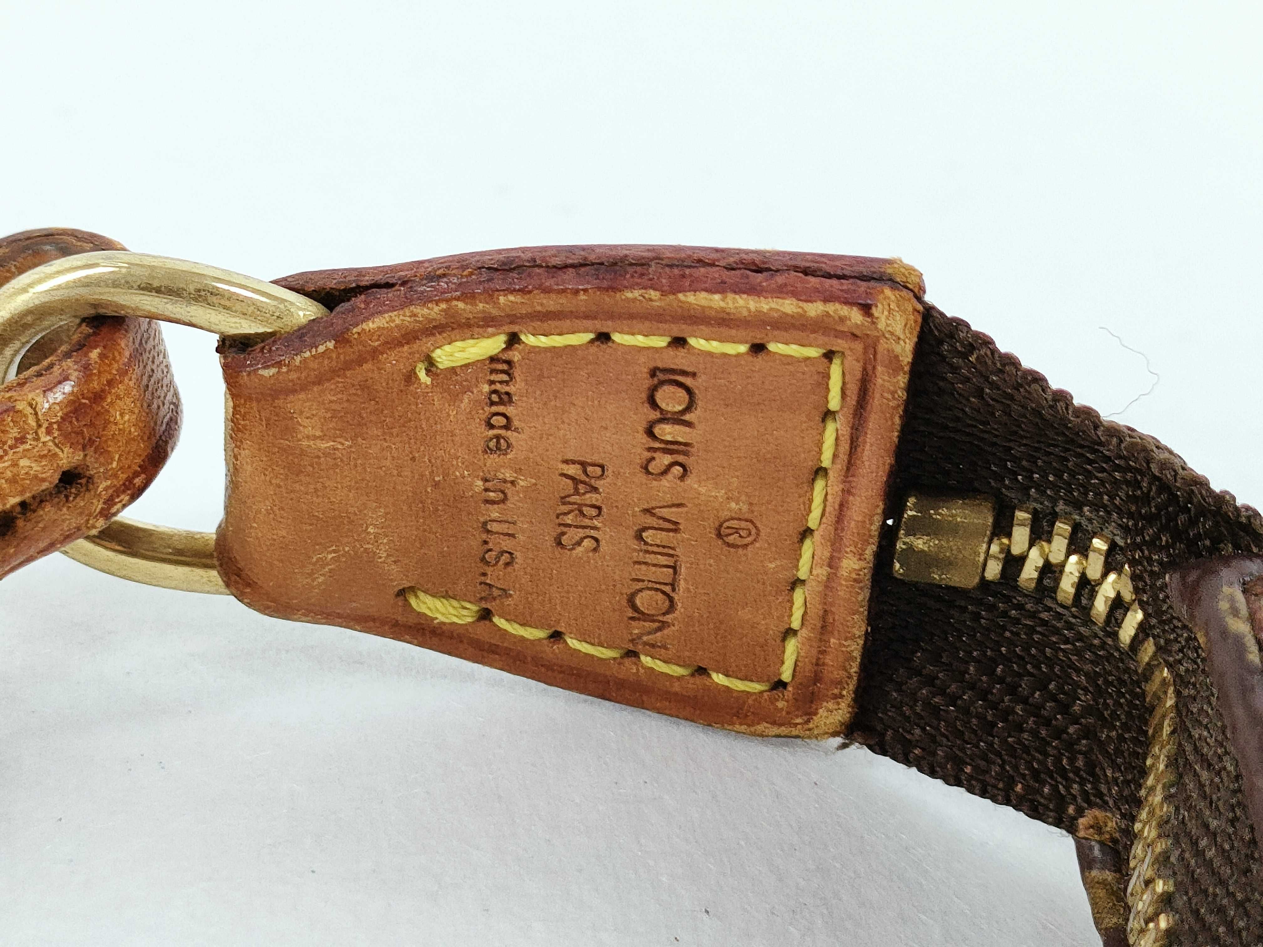 Monogram / Monogram / Pochette Accessoires (Old Model) — view 7