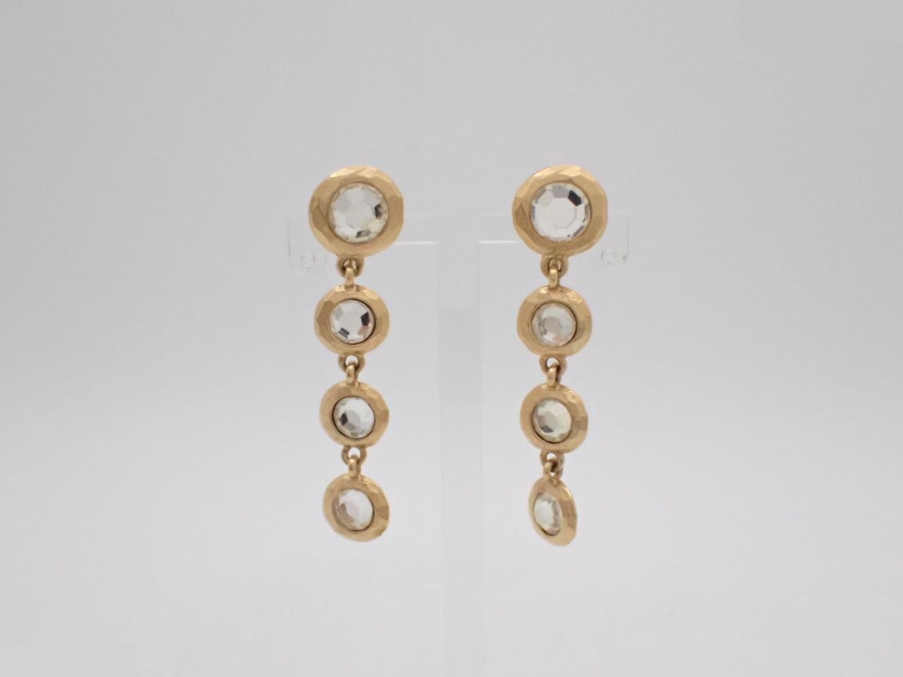 Other lines: Precious metals and earrings