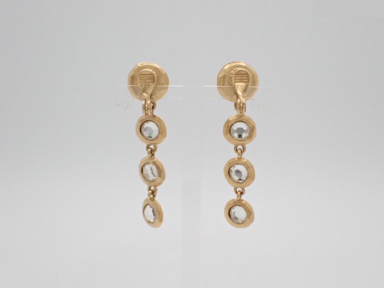 Other lines: Precious metals and earrings — view 2