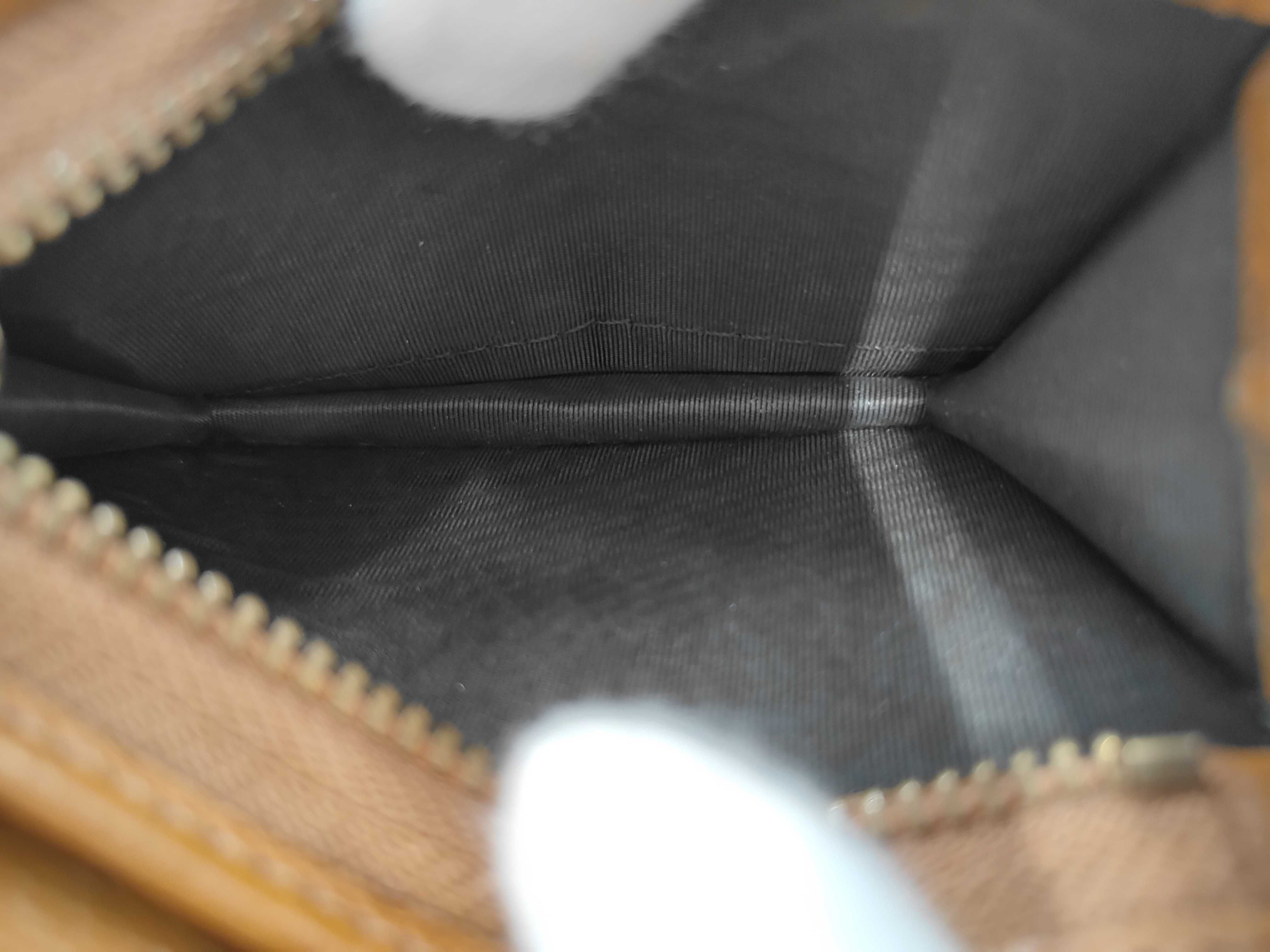 GG Supreme Wallet, Mickey Mouse Collaboration, Brown Wallet — view 6