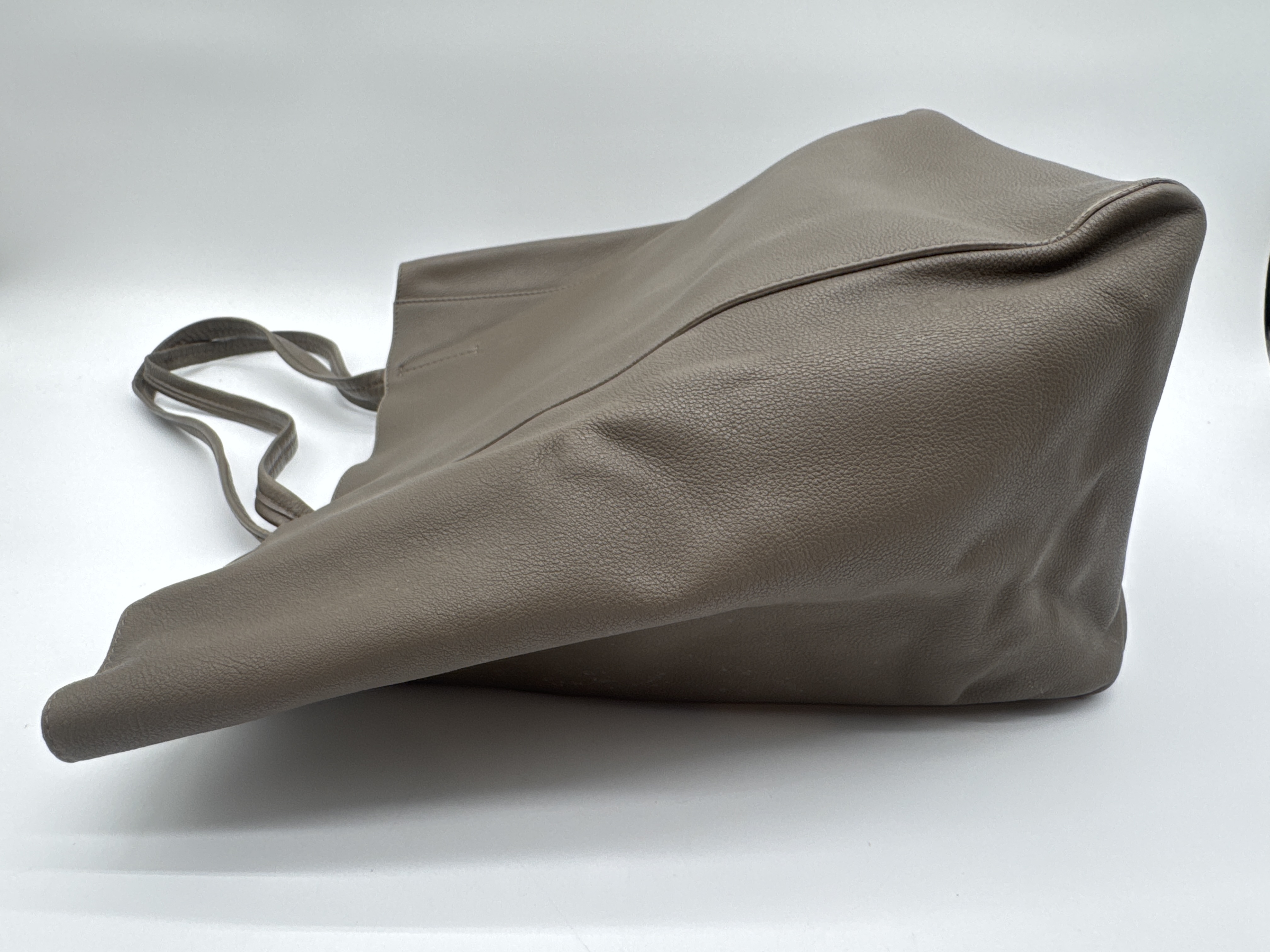 Cabas Phantom Greige Tote Bag — view 4