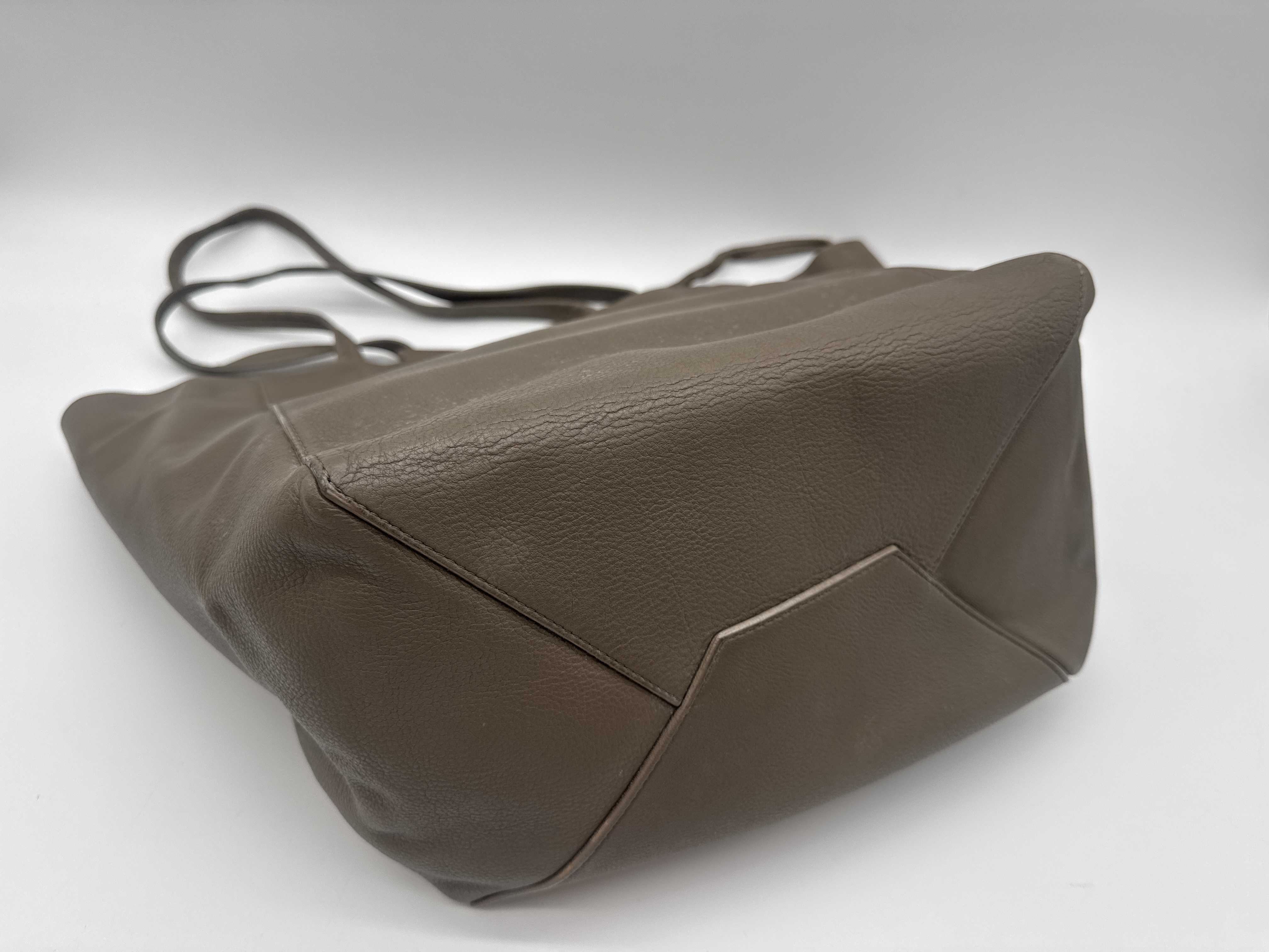 Cabas Phantom Greige Tote Bag — view 7