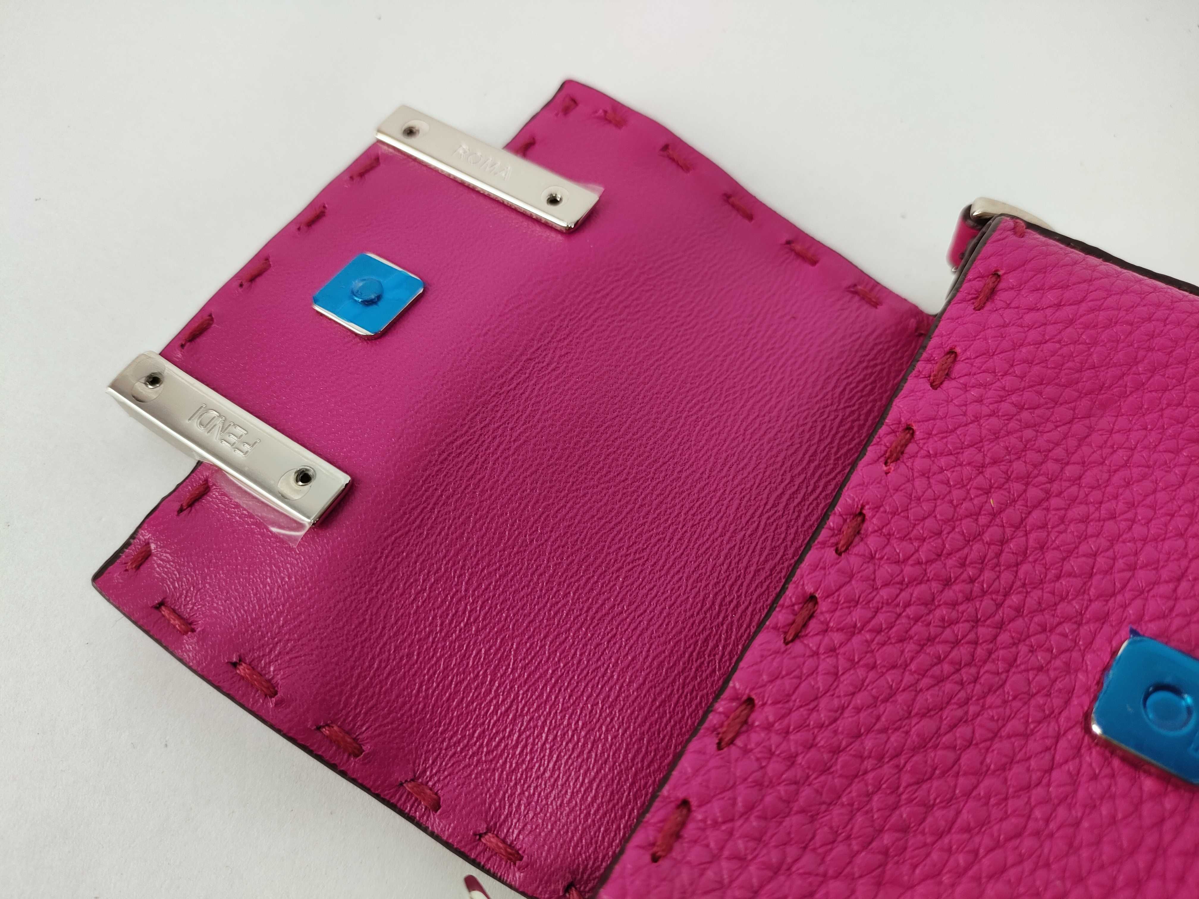Pouch Chain Shoulder Bag — view 8