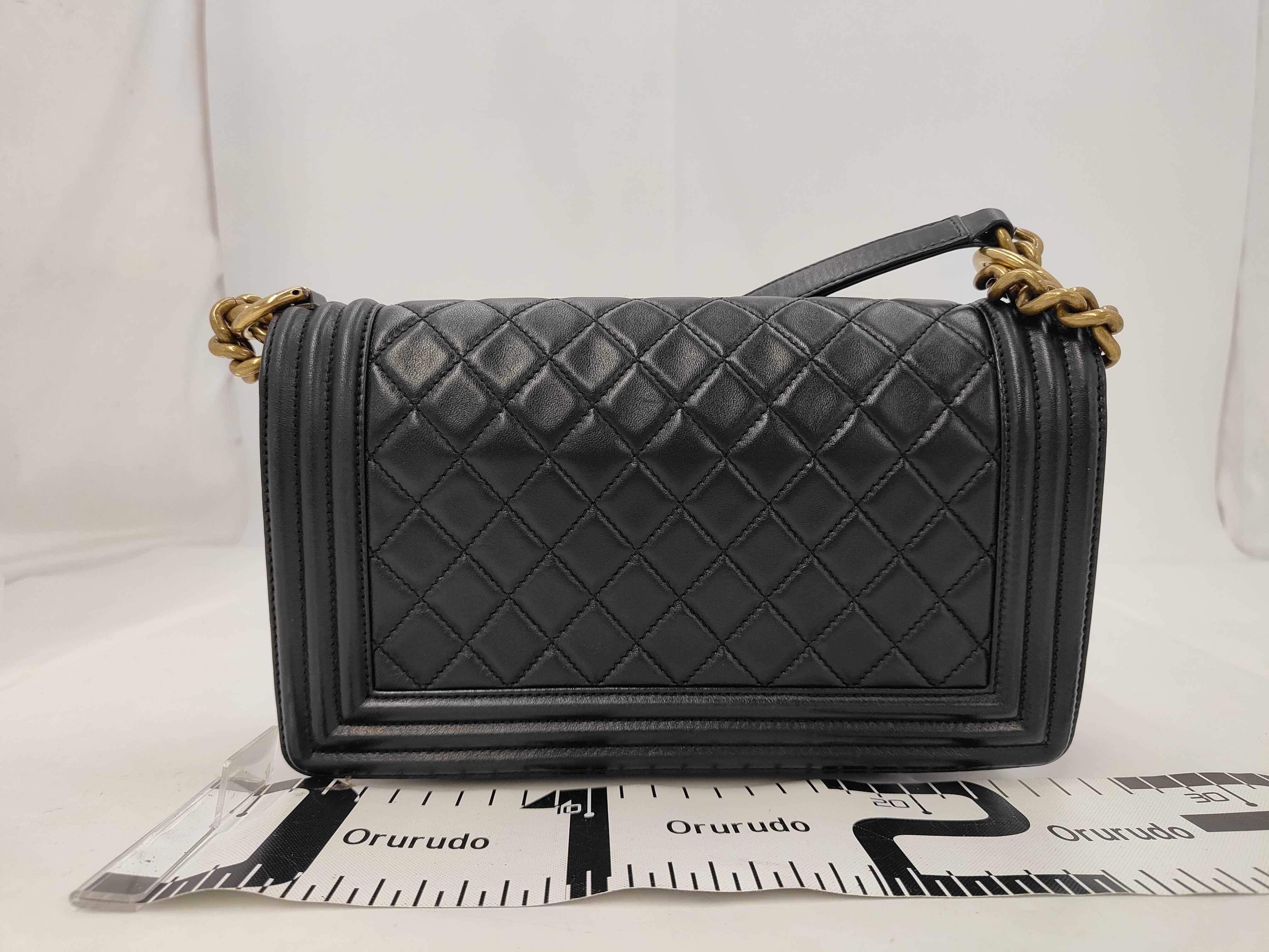 Boy Chanel Shoulder Bag — view 2