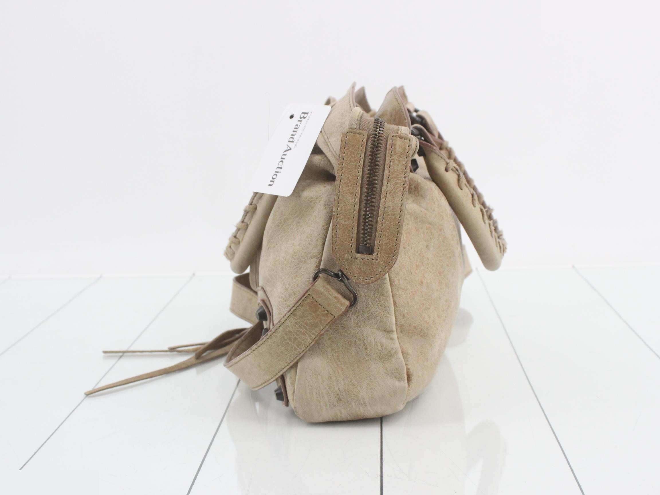 Classic handbag/shoulder bag (2-way) — view 3