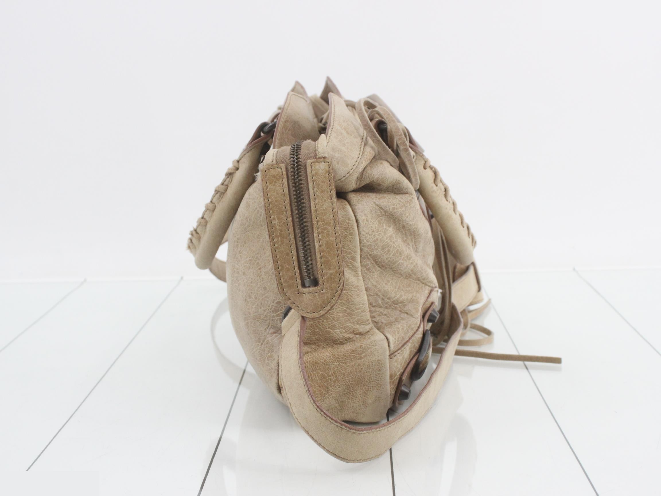 Classic handbag/shoulder bag (2-way) — view 4