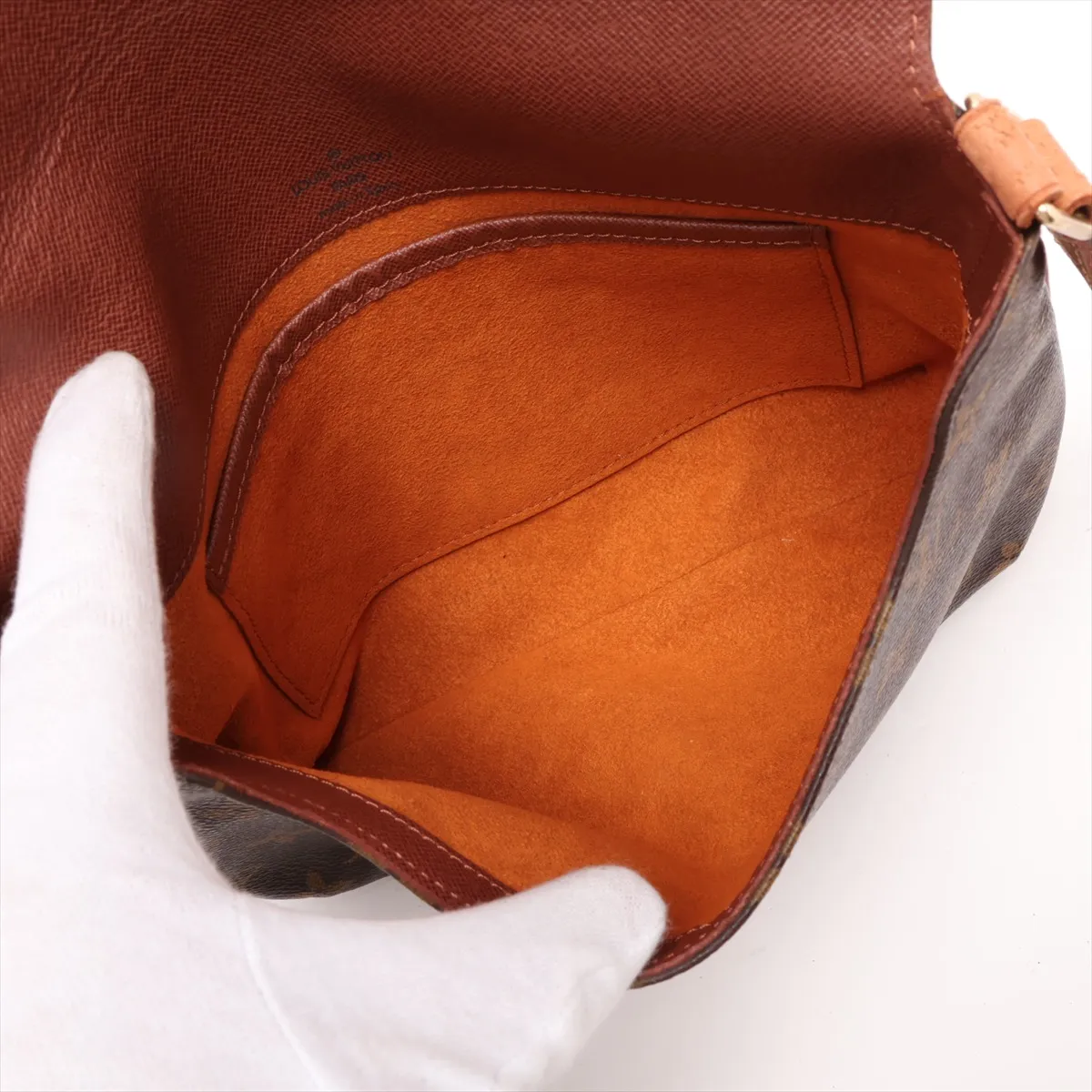 Monogram Musette Tango M51257 LM1014 Brown — view 6