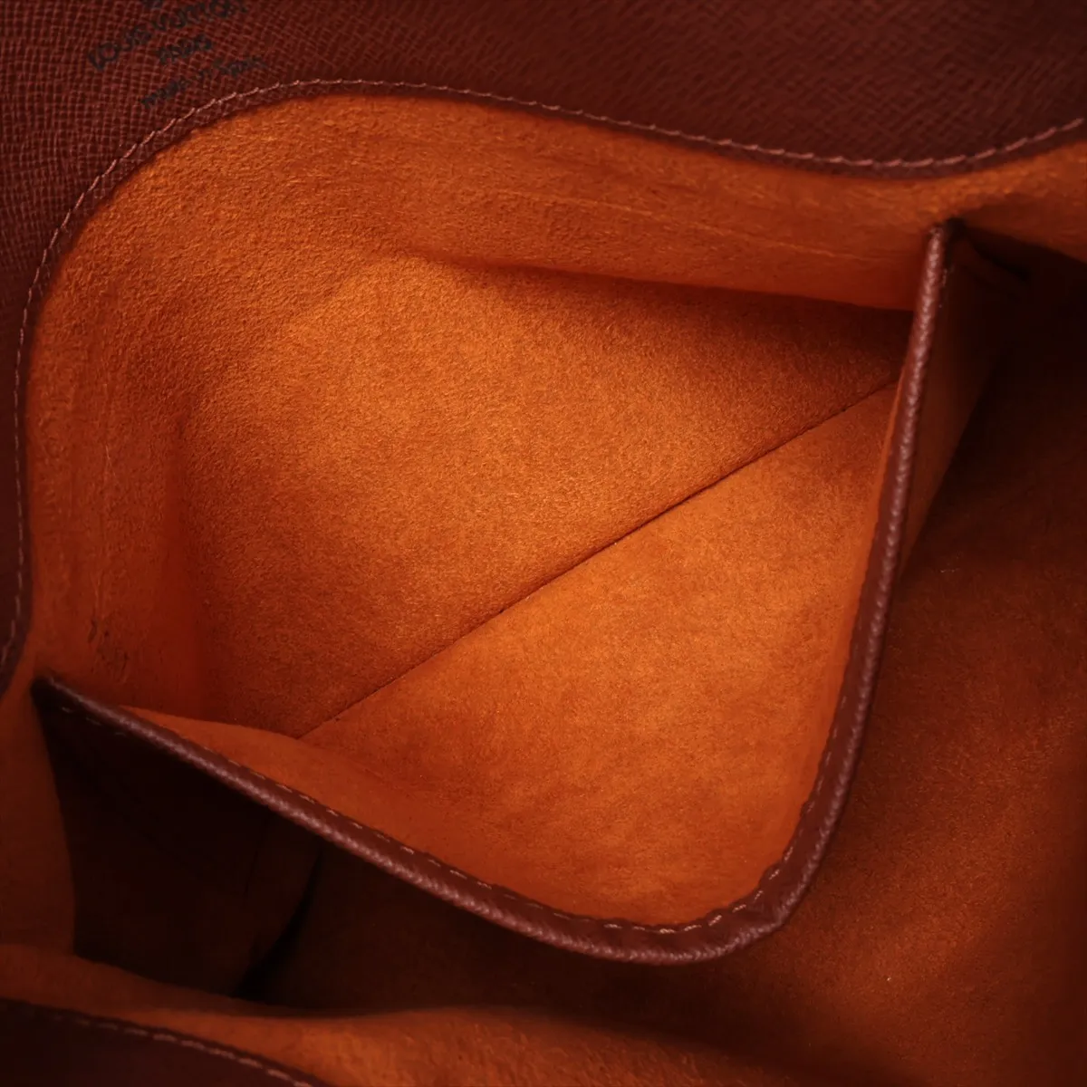 Monogram Musette Tango M51257 LM1014 Brown — view 7