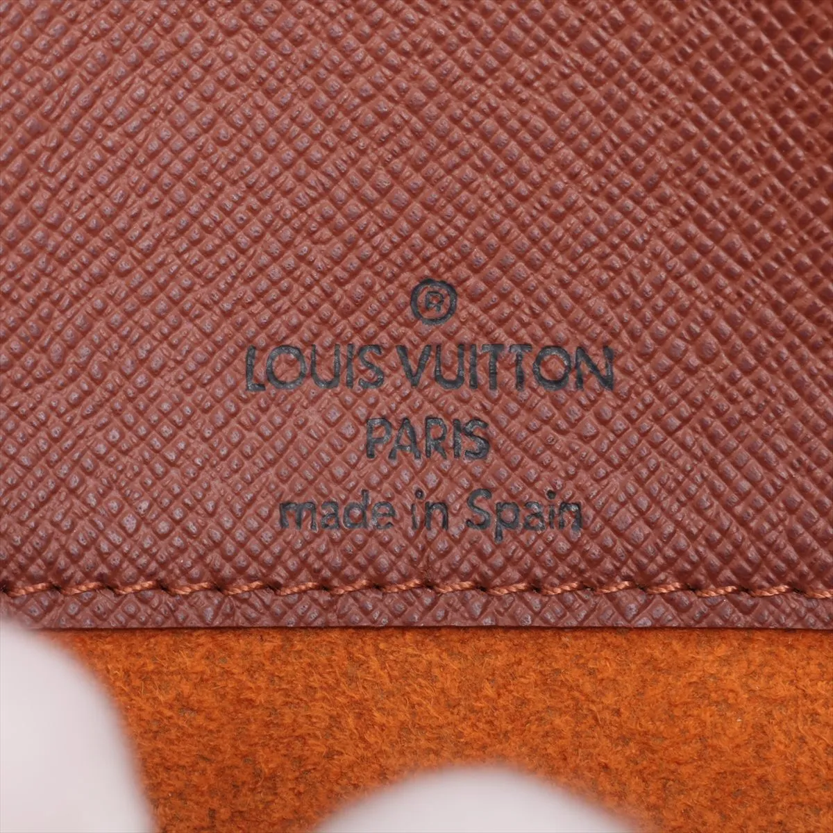 Monogram Musette Tango M51257 LM1014 Brown — view 8