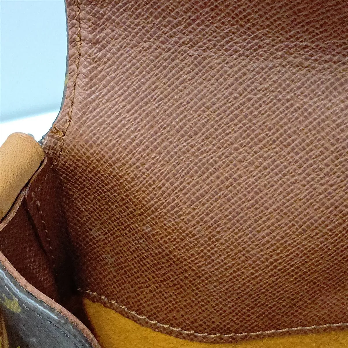 Monogram Musette Tango M51257 LM1014 Brown — view 9