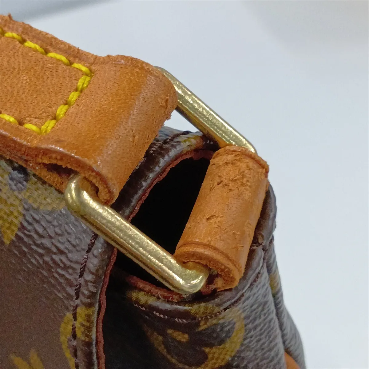 Monogram Musette Tango M51257 LM1014 Brown — view 10