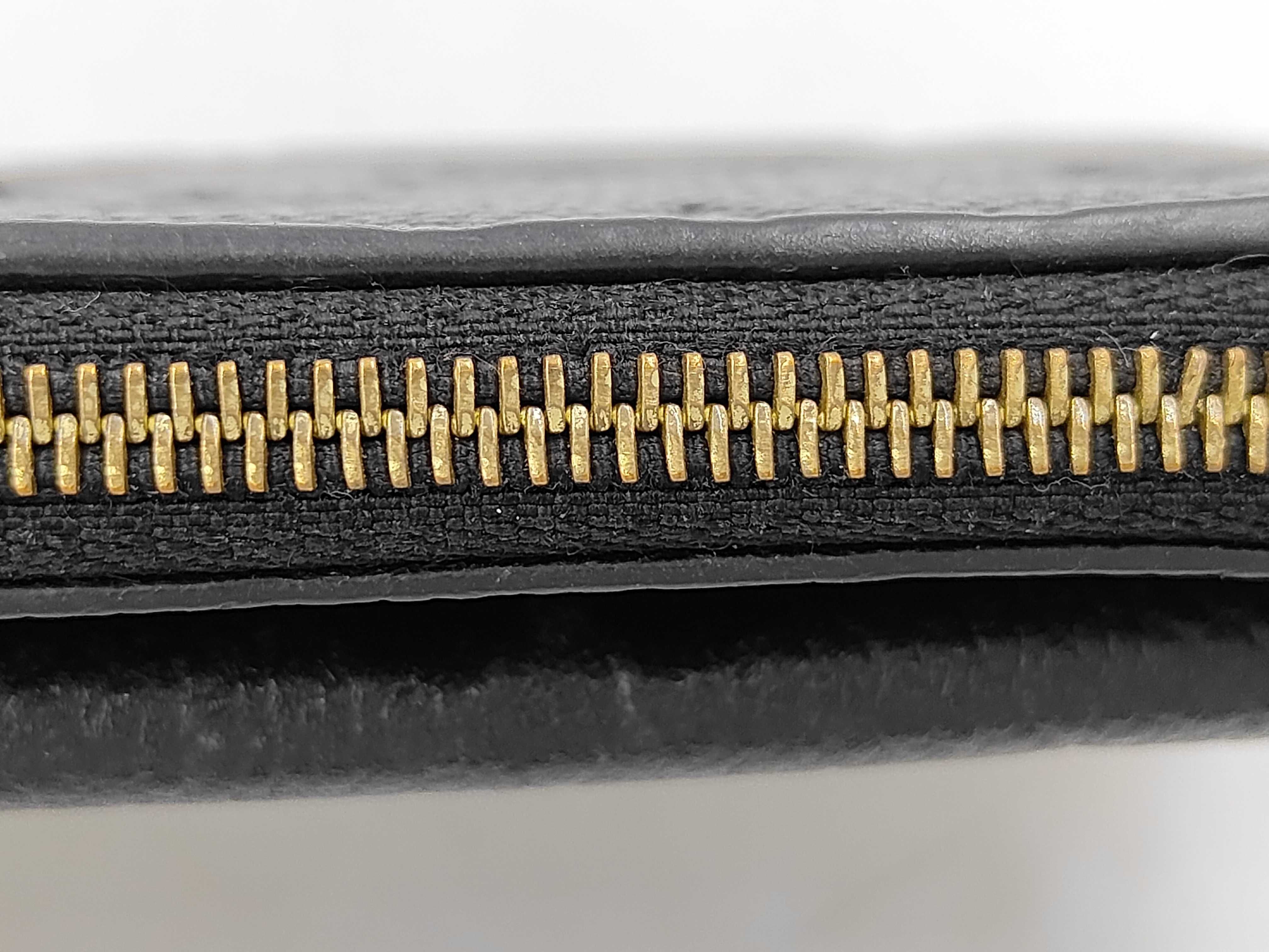 Verso Empreinte Black Louis Vuitton Wallet — view 13