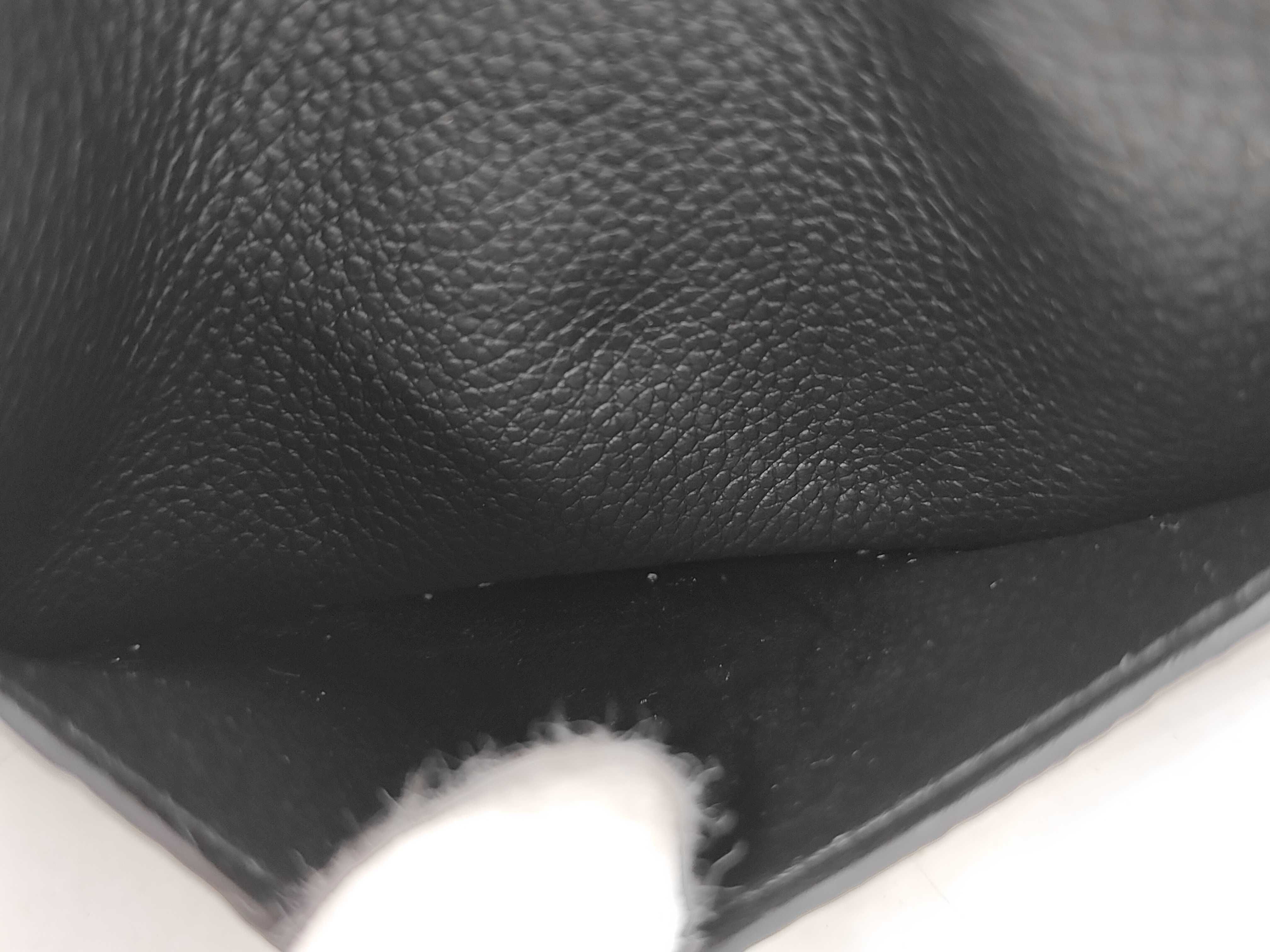 Verso Empreinte Black Louis Vuitton Wallet — view 9