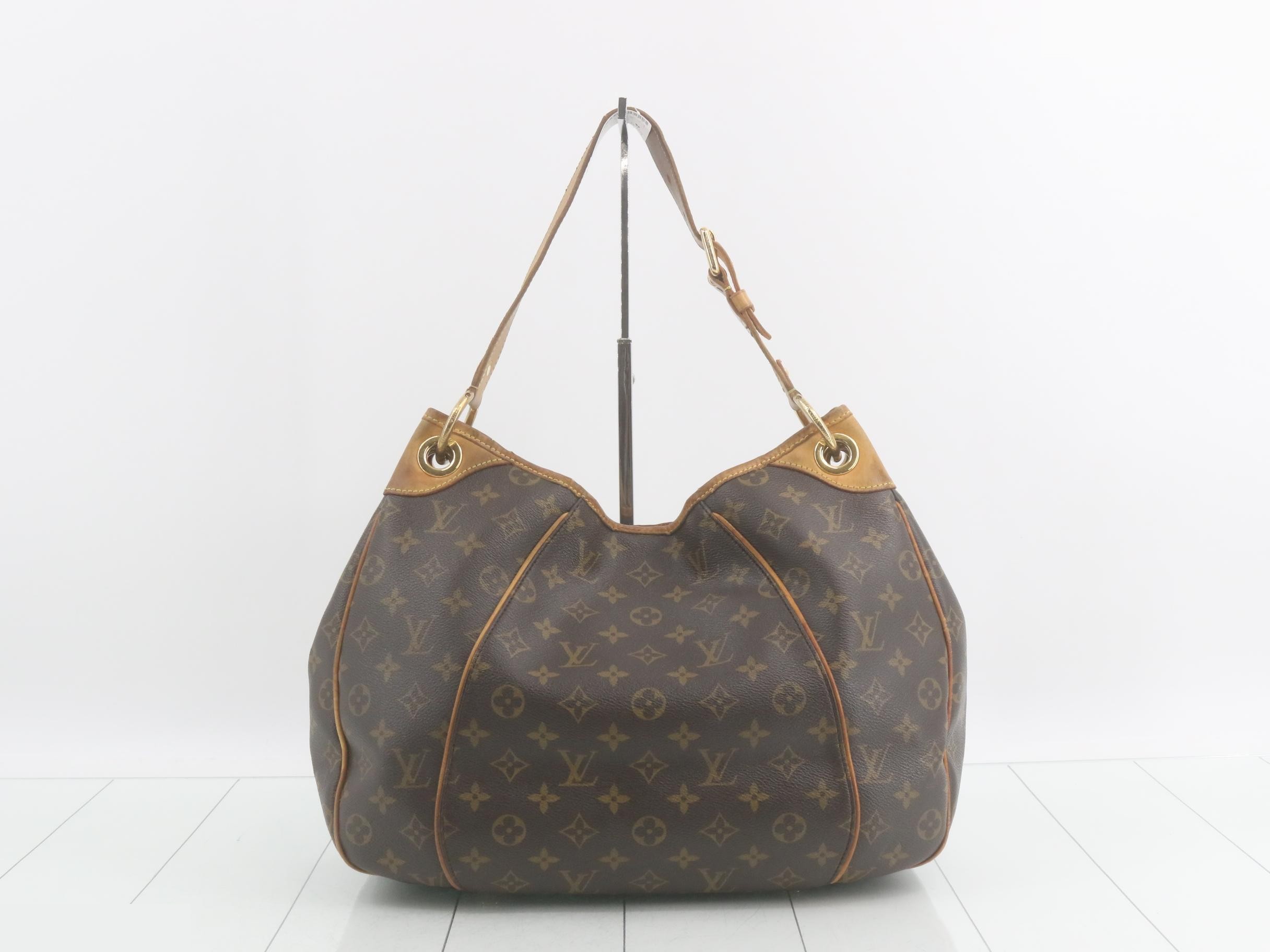 Monogram Galliera PM Shoulder Bag — view 2