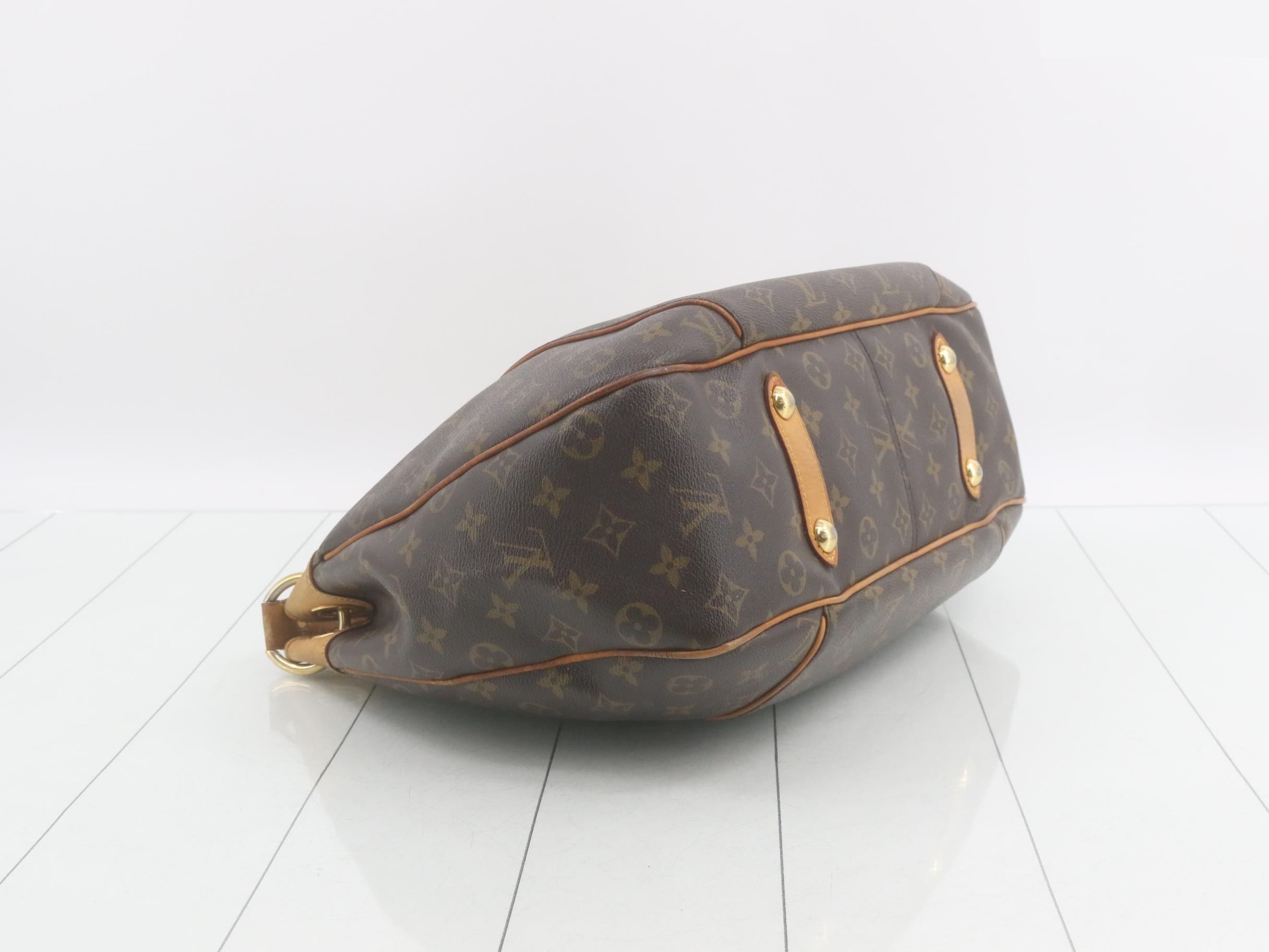 Monogram Galliera PM Shoulder Bag — view 5