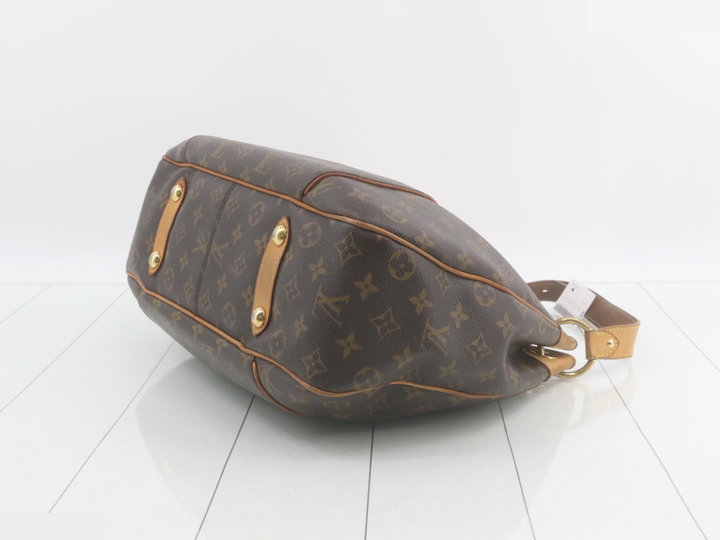 Monogram Galliera PM Shoulder Bag — view 6