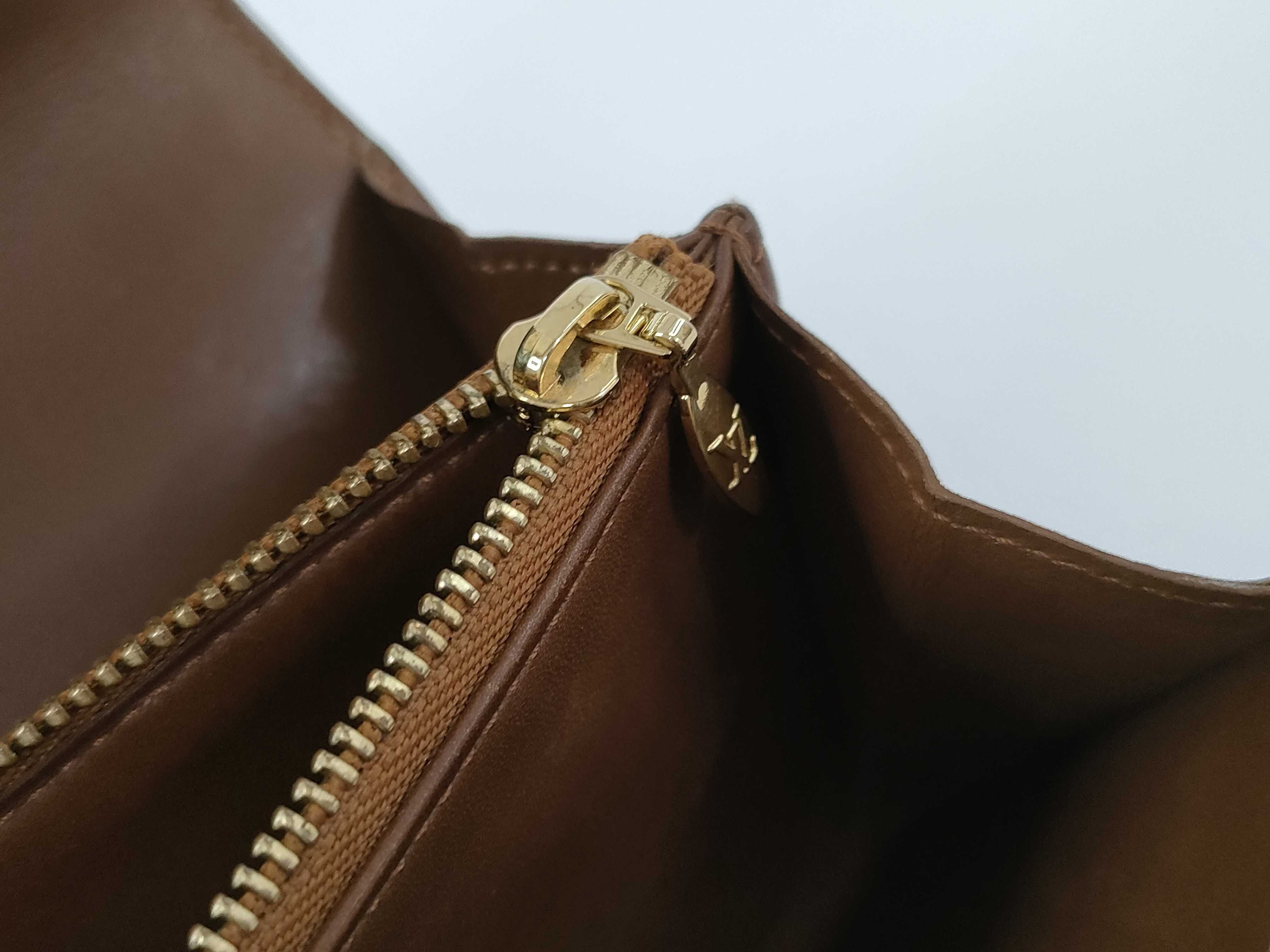 Vernis Louis Vuitton Portefeuille Sarah Wallet — view 11