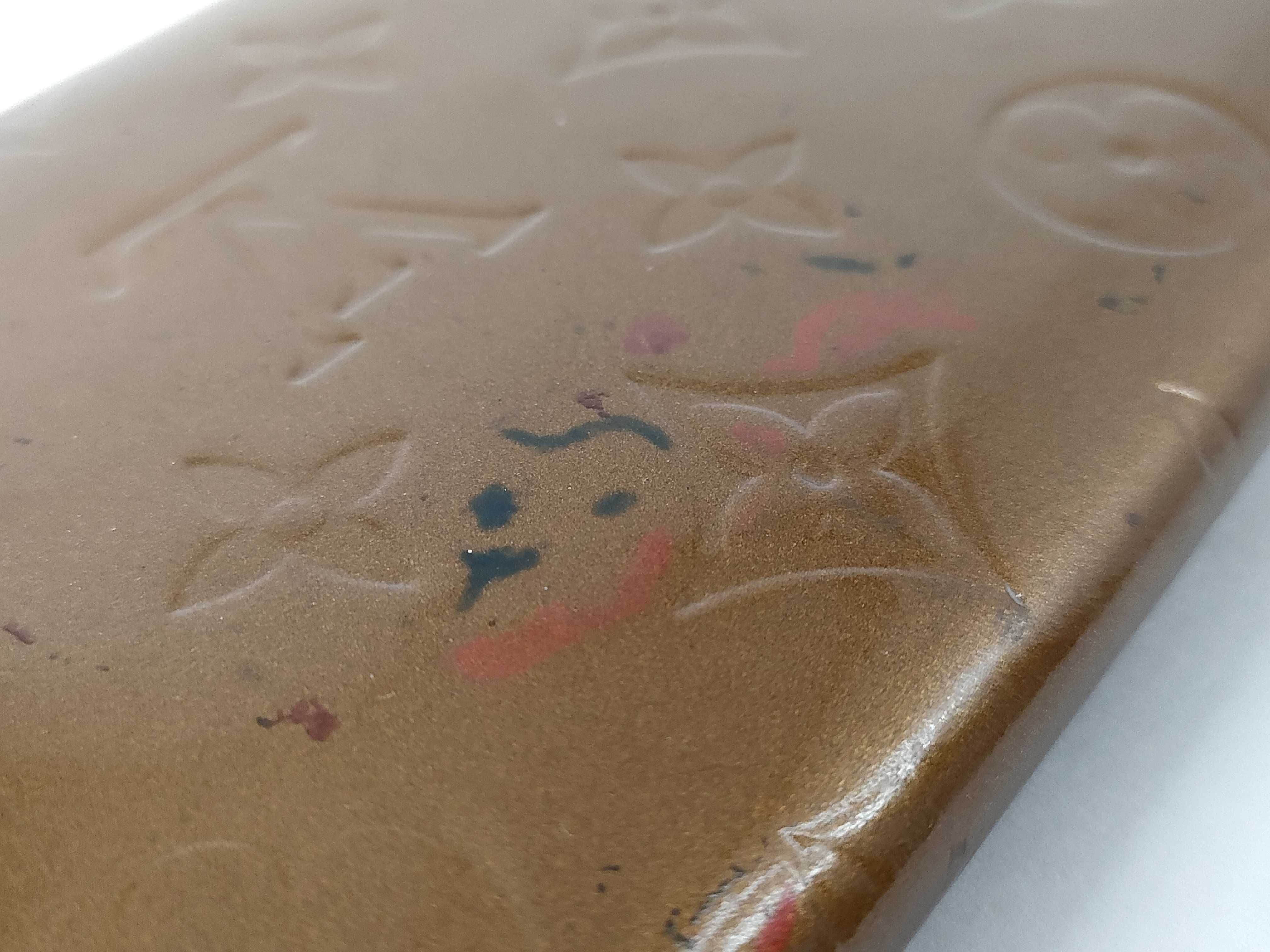Vernis Louis Vuitton Portefeuille Sarah Wallet — view 15
