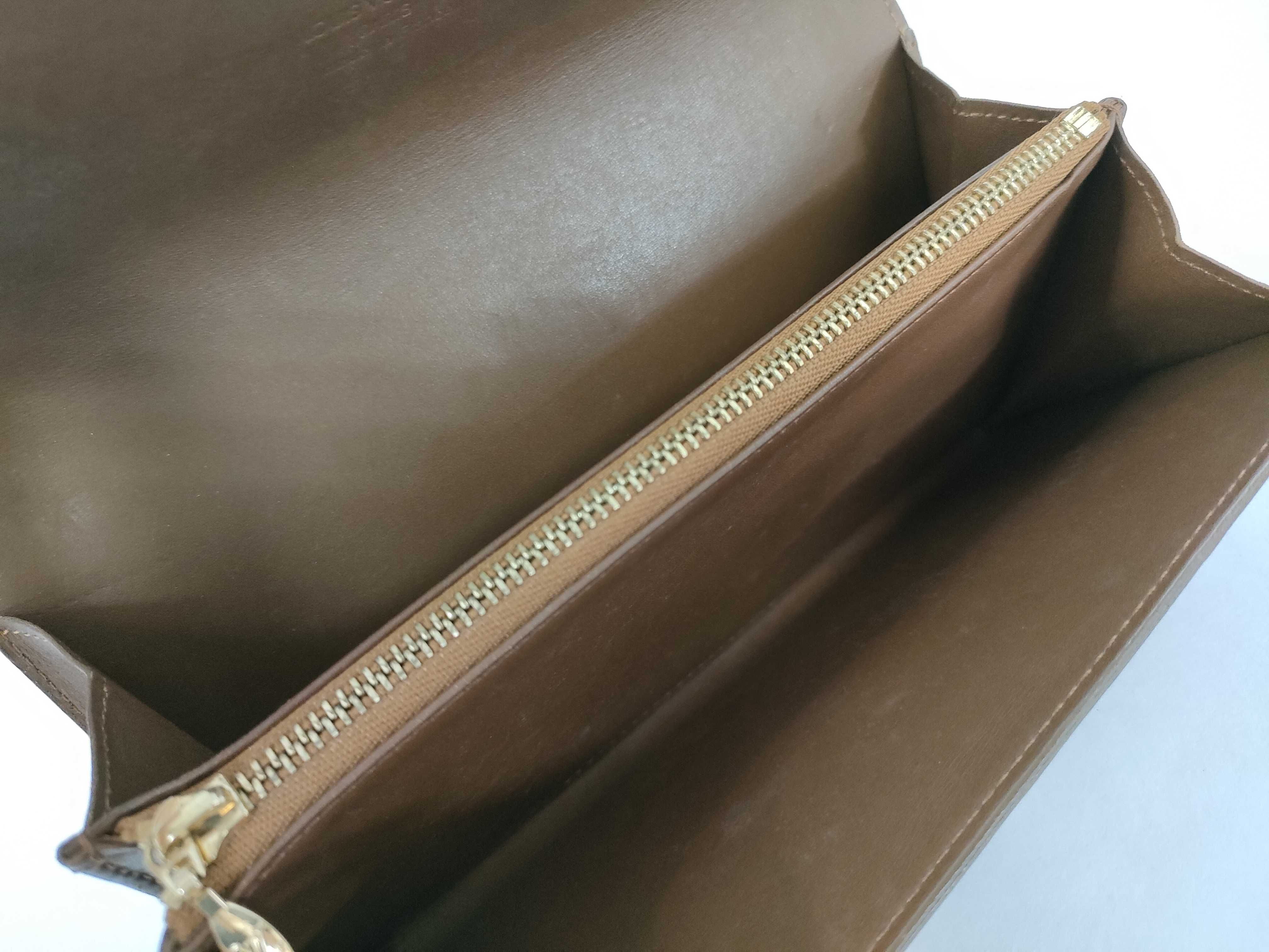 Vernis Louis Vuitton Portefeuille Sarah Wallet — view 8