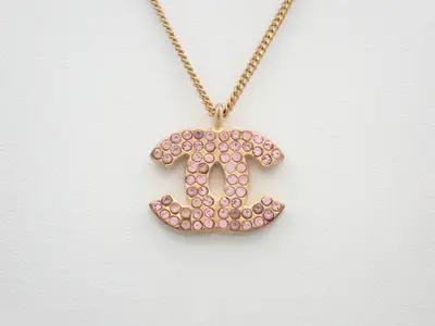 Necklace 02P, neck circumference approximately 47cm