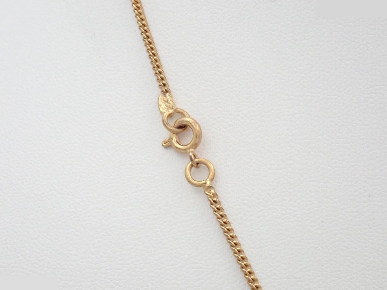 Necklace 02P, neck circumference approximately 47cm — view 2