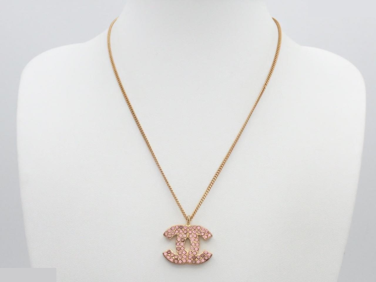 Necklace 02P, neck circumference approximately 47cm — view 3