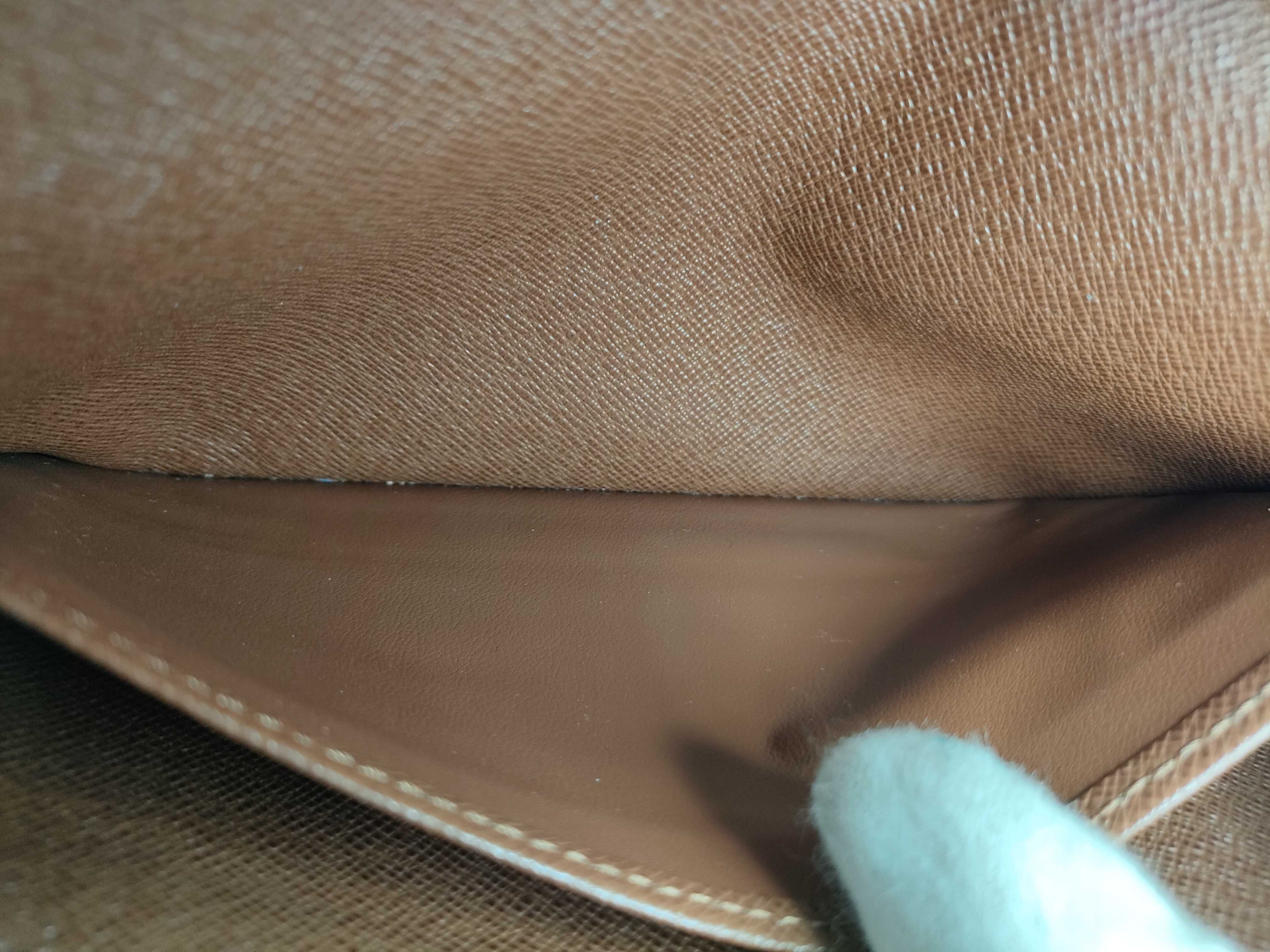 Monogram Louis Vuitton Monogram Portefeuille Sarah M61734 — view 13