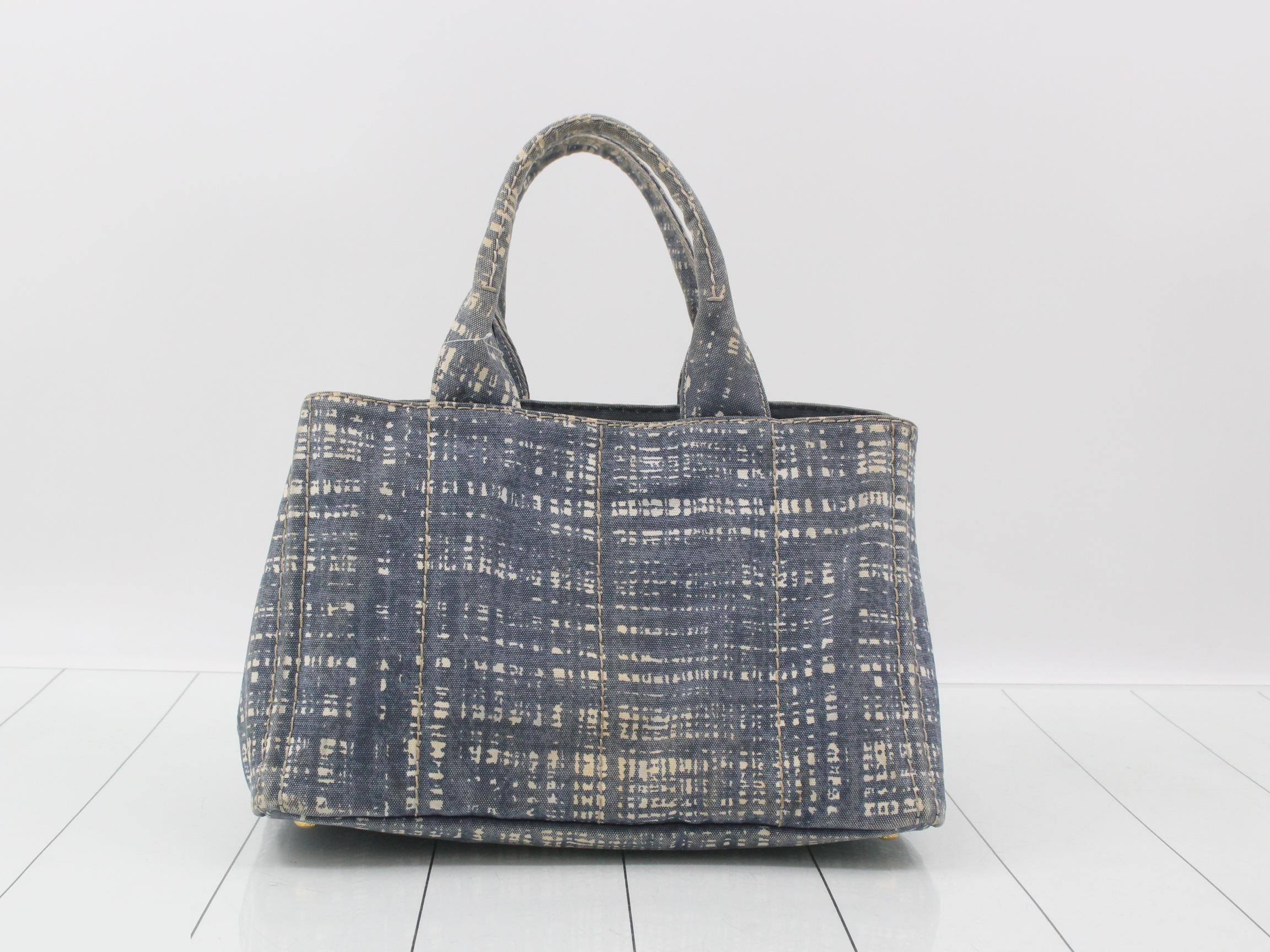 Canapa Canvas Handbag, White Tag, Item No. 157 — view 2
