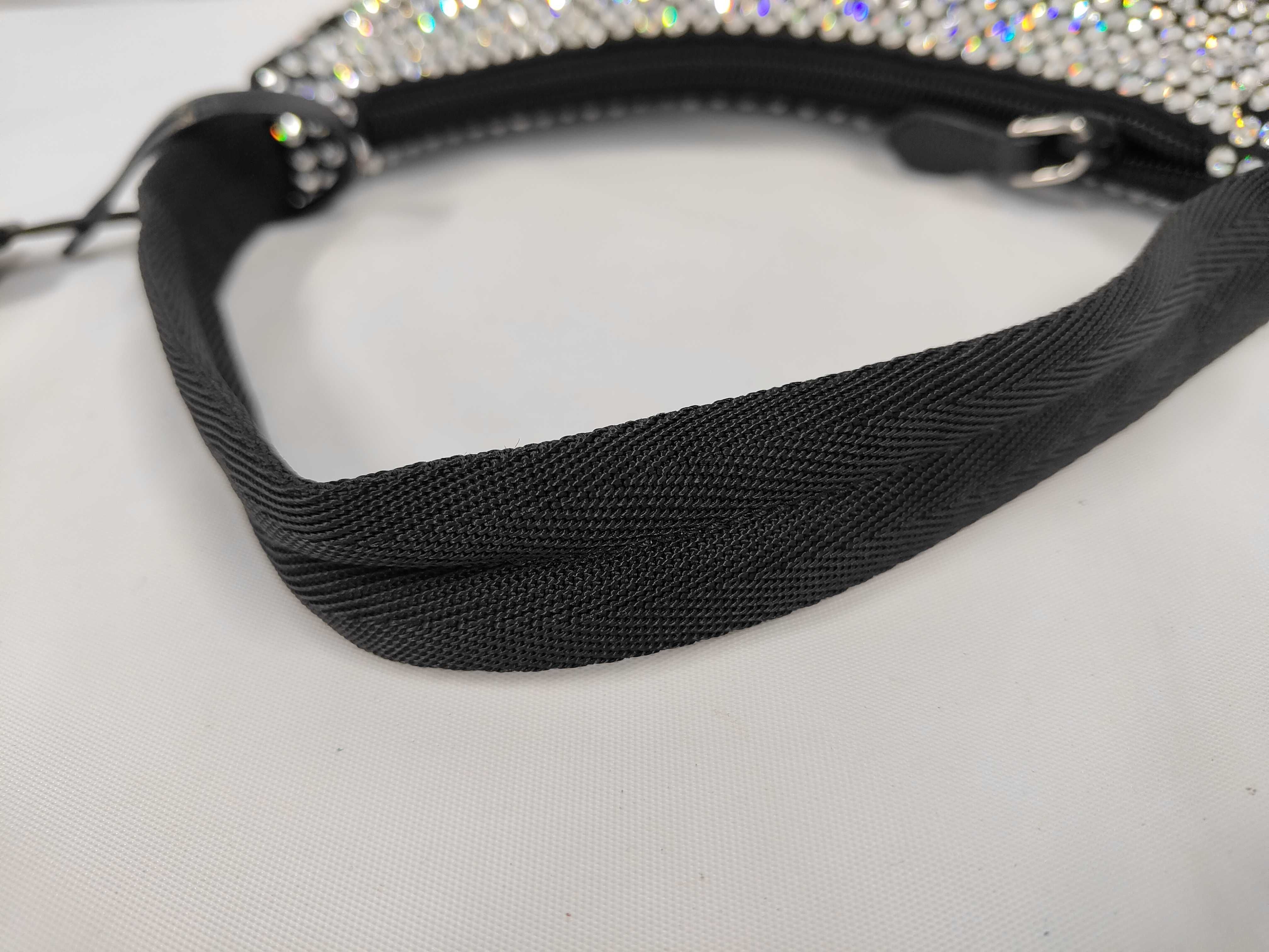 1BC515 Crystal Satin Bag Handbag — view 5