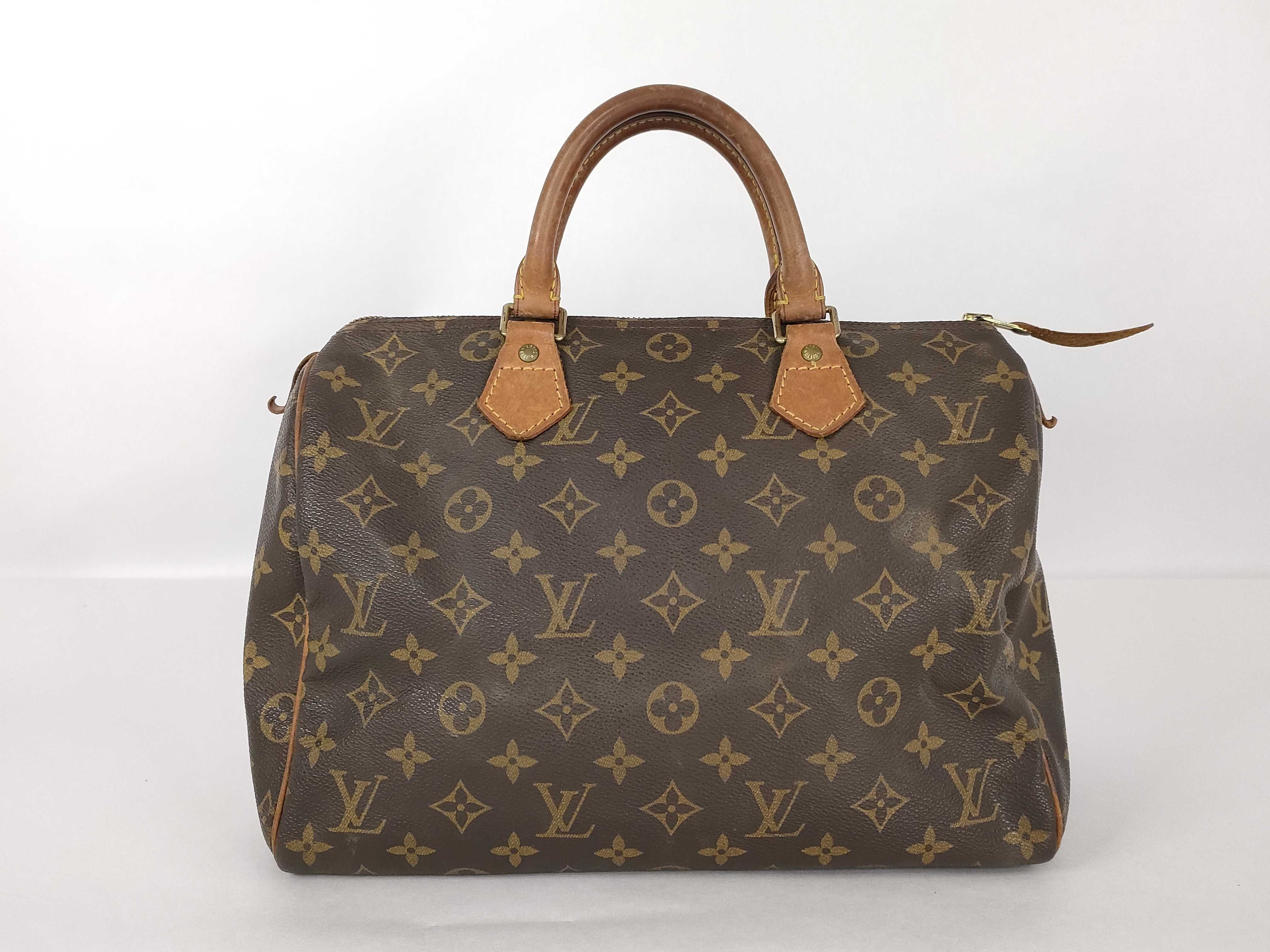 Monogram Louis Vuitton Speedy Handbag