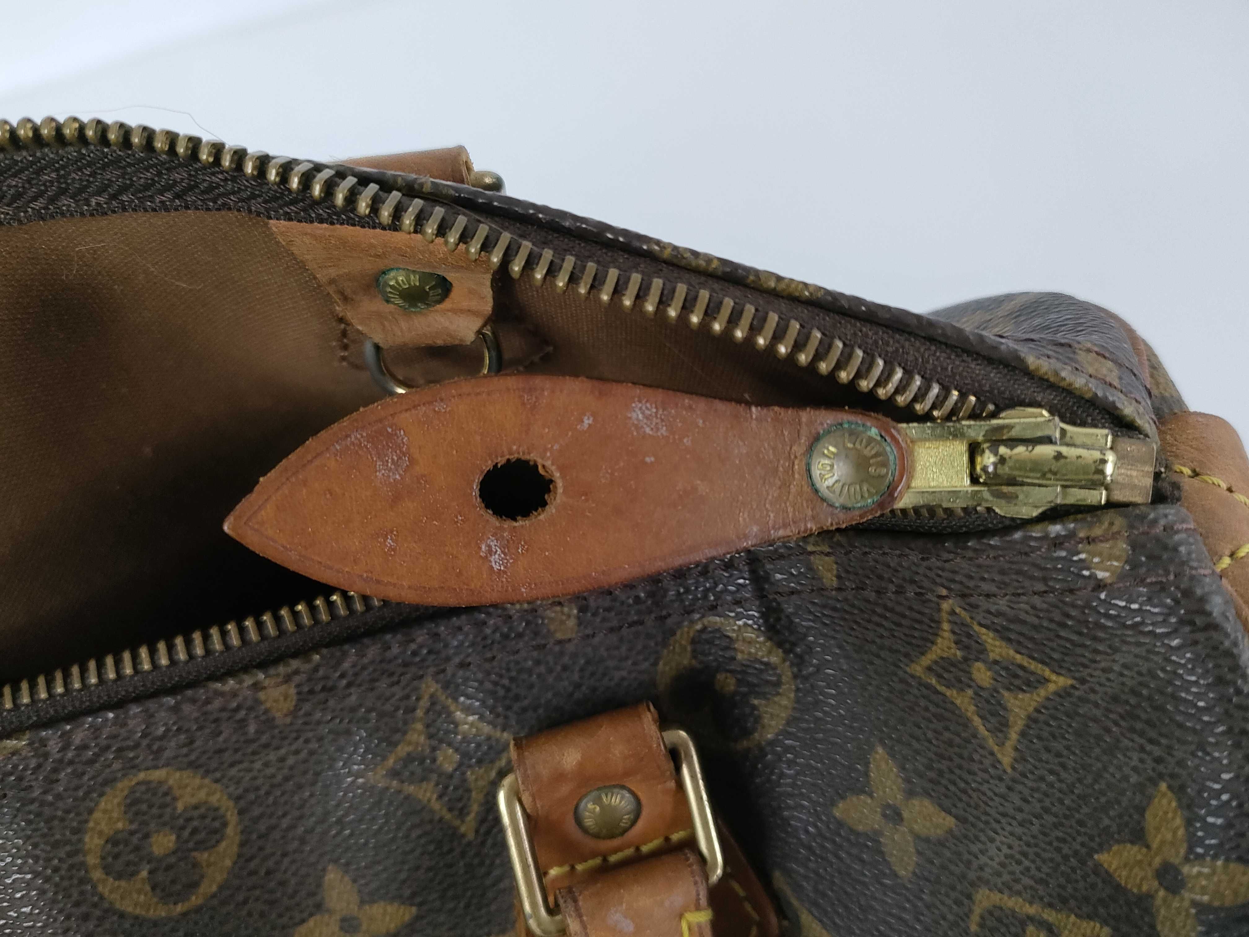 Monogram Louis Vuitton Speedy Handbag — view 14