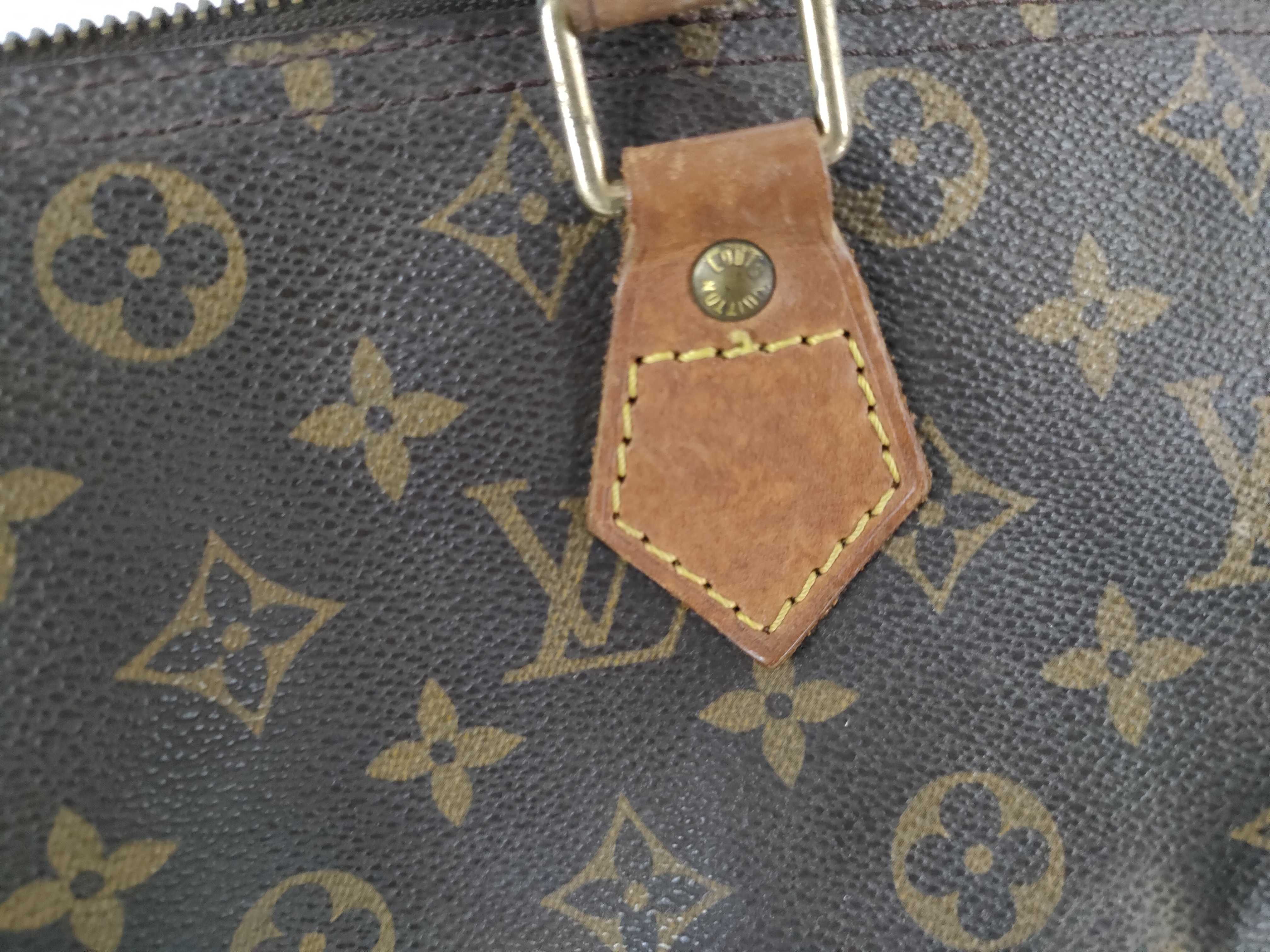 Monogram Louis Vuitton Speedy Handbag — view 15