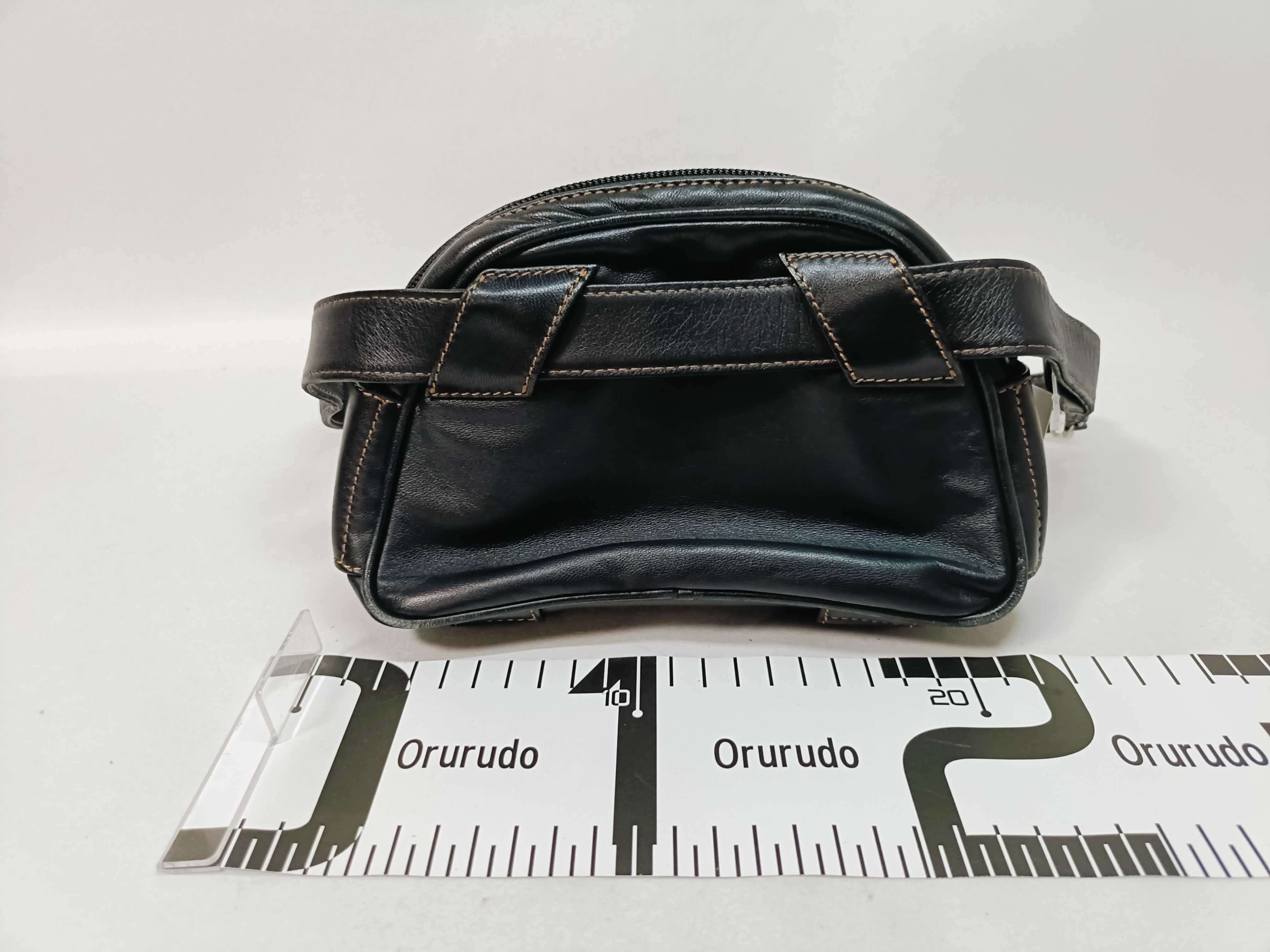 Pouch Shoulder Body Bag Waist Bag — view 2