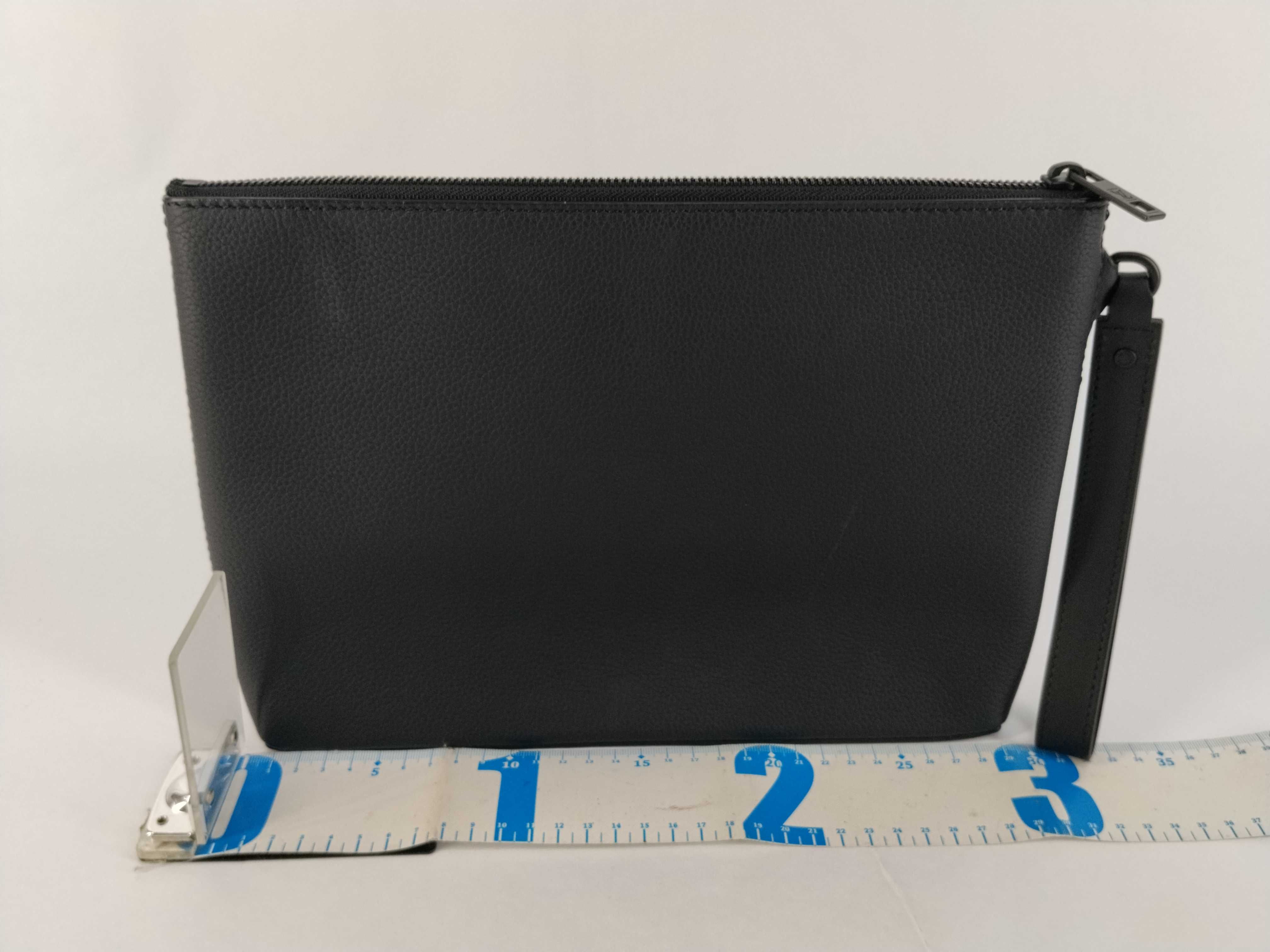 Takeoff Pouch Aerogram Noir Second Bag M69837 Accessories: Dust bag Second bag — view 2
